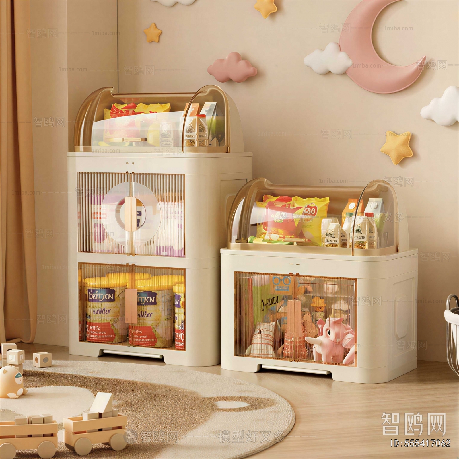 Modern Shelving