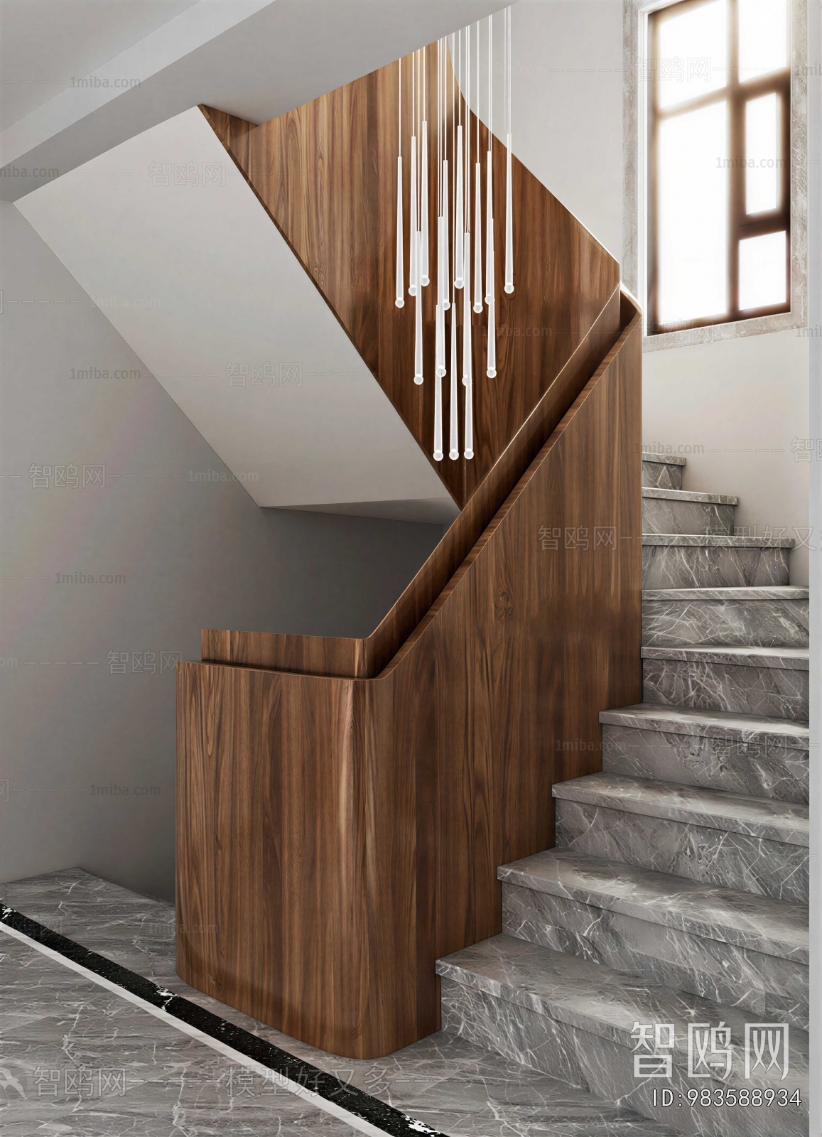 Modern Staircase