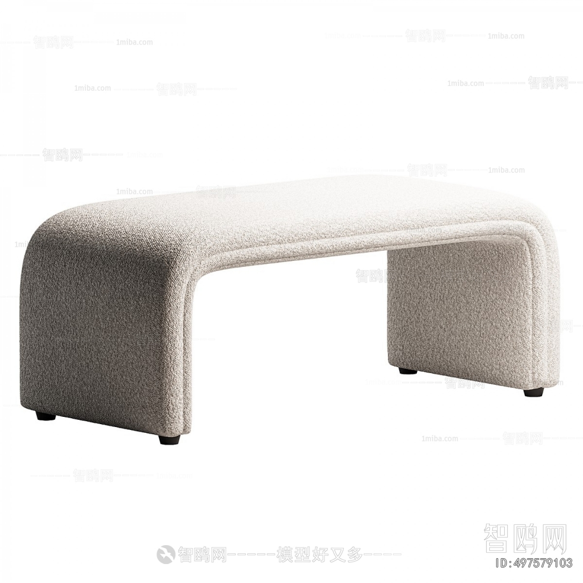 Modern Bench