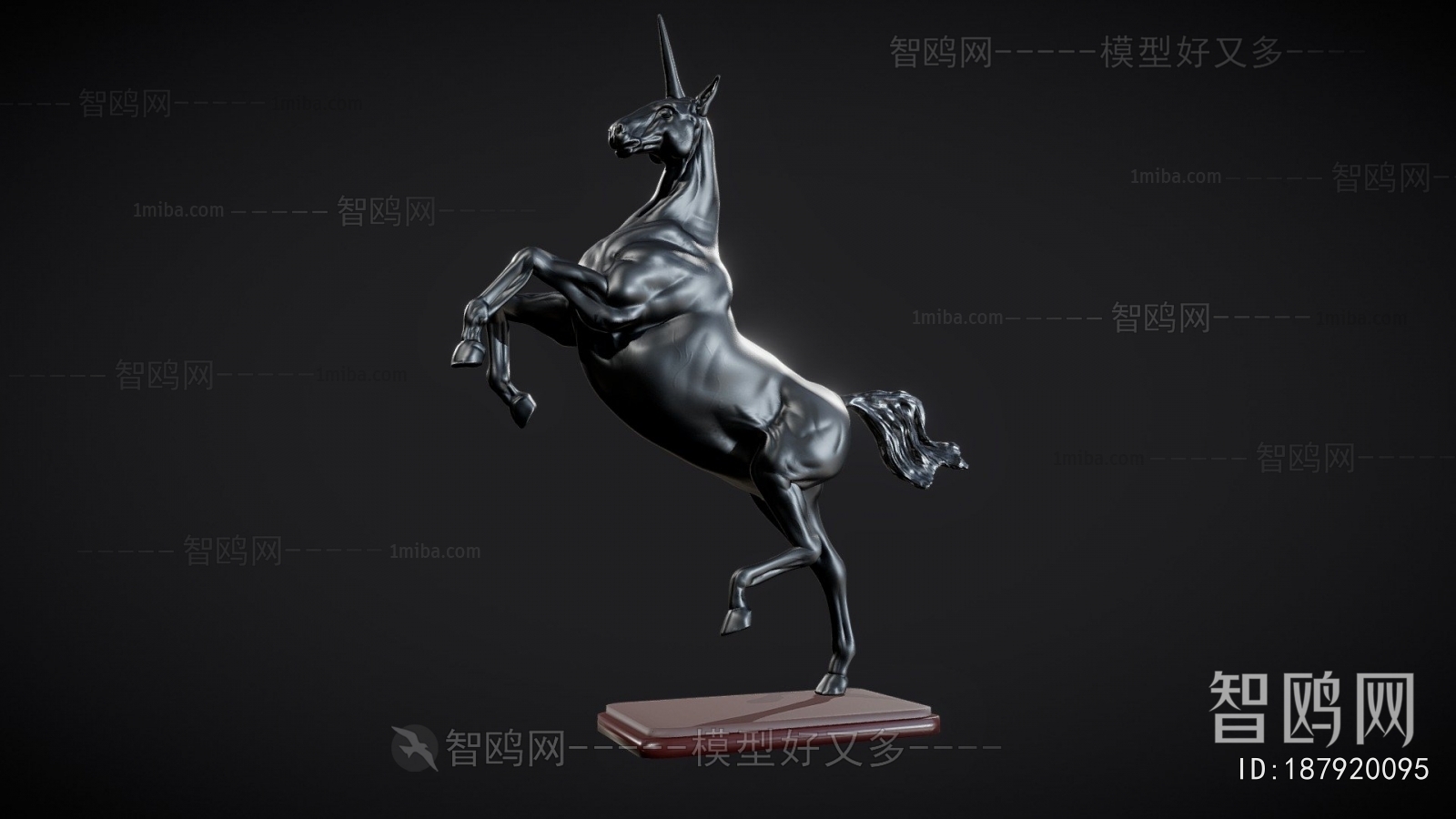 Modern Sculpture Sketch