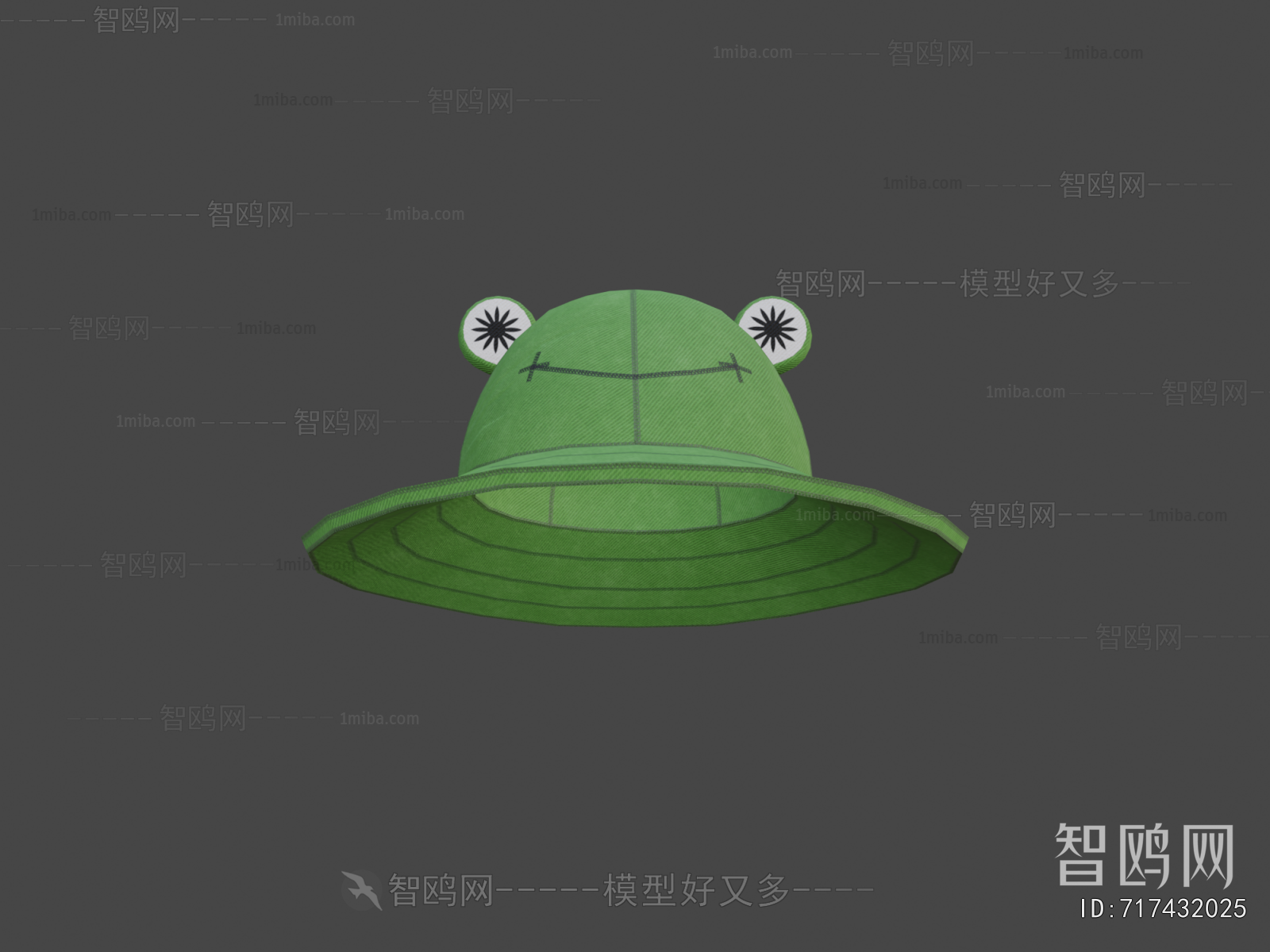 Modern Hat