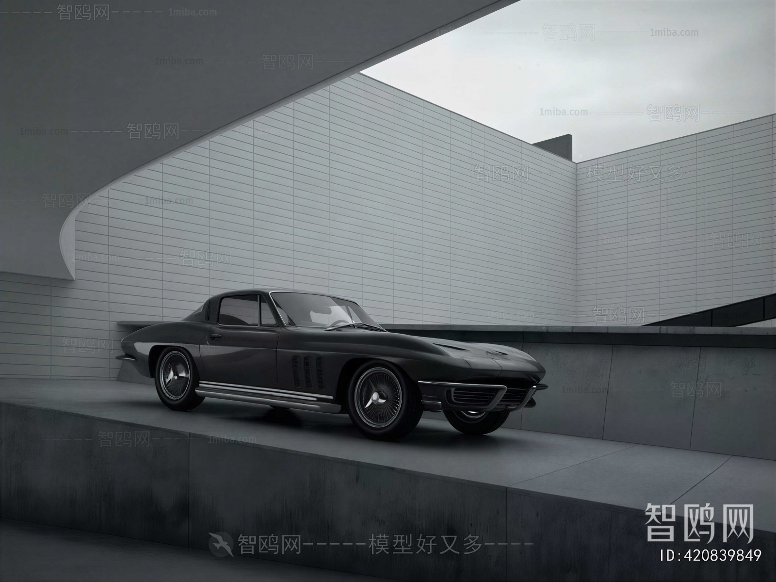Modern Car
