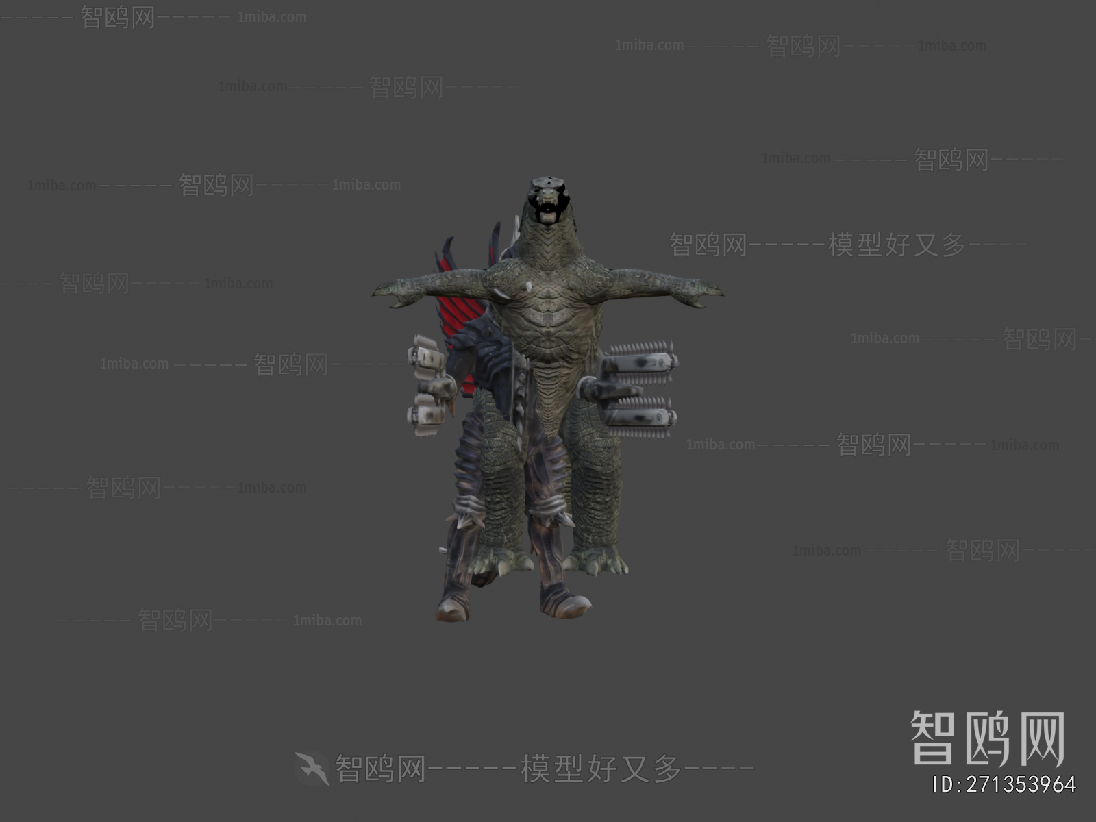 Modern Robot