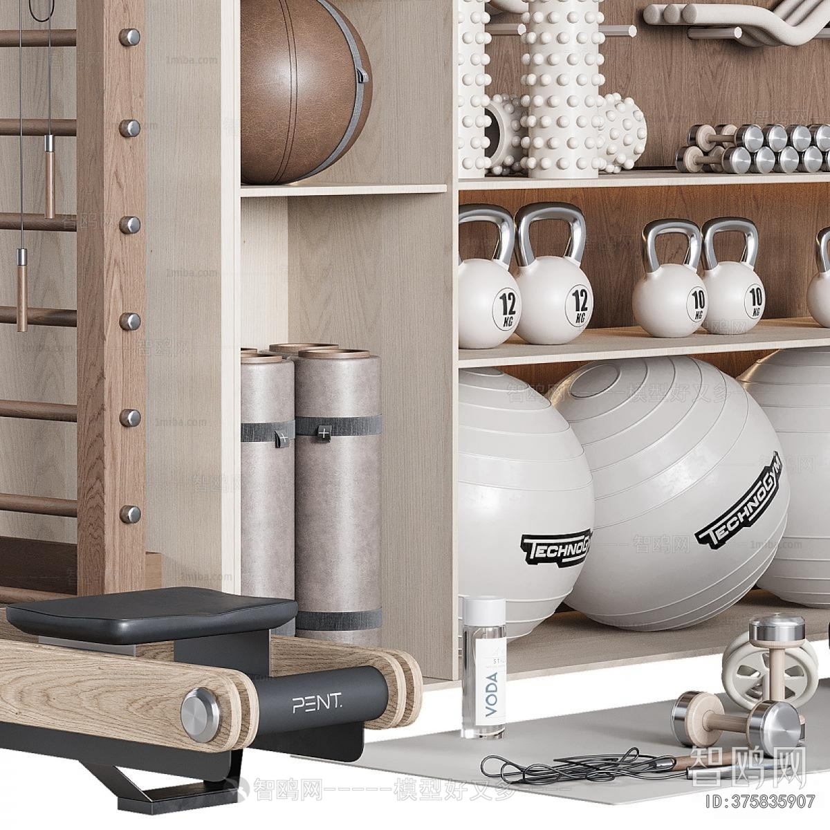 Modern Sports Equipment