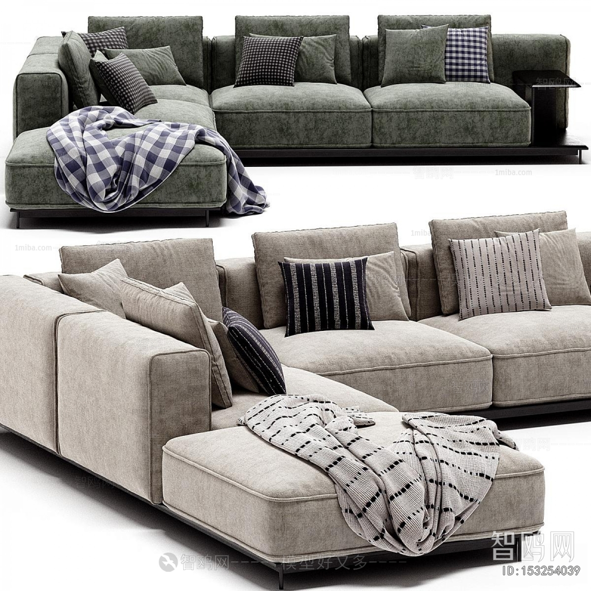 Modern Corner Sofa