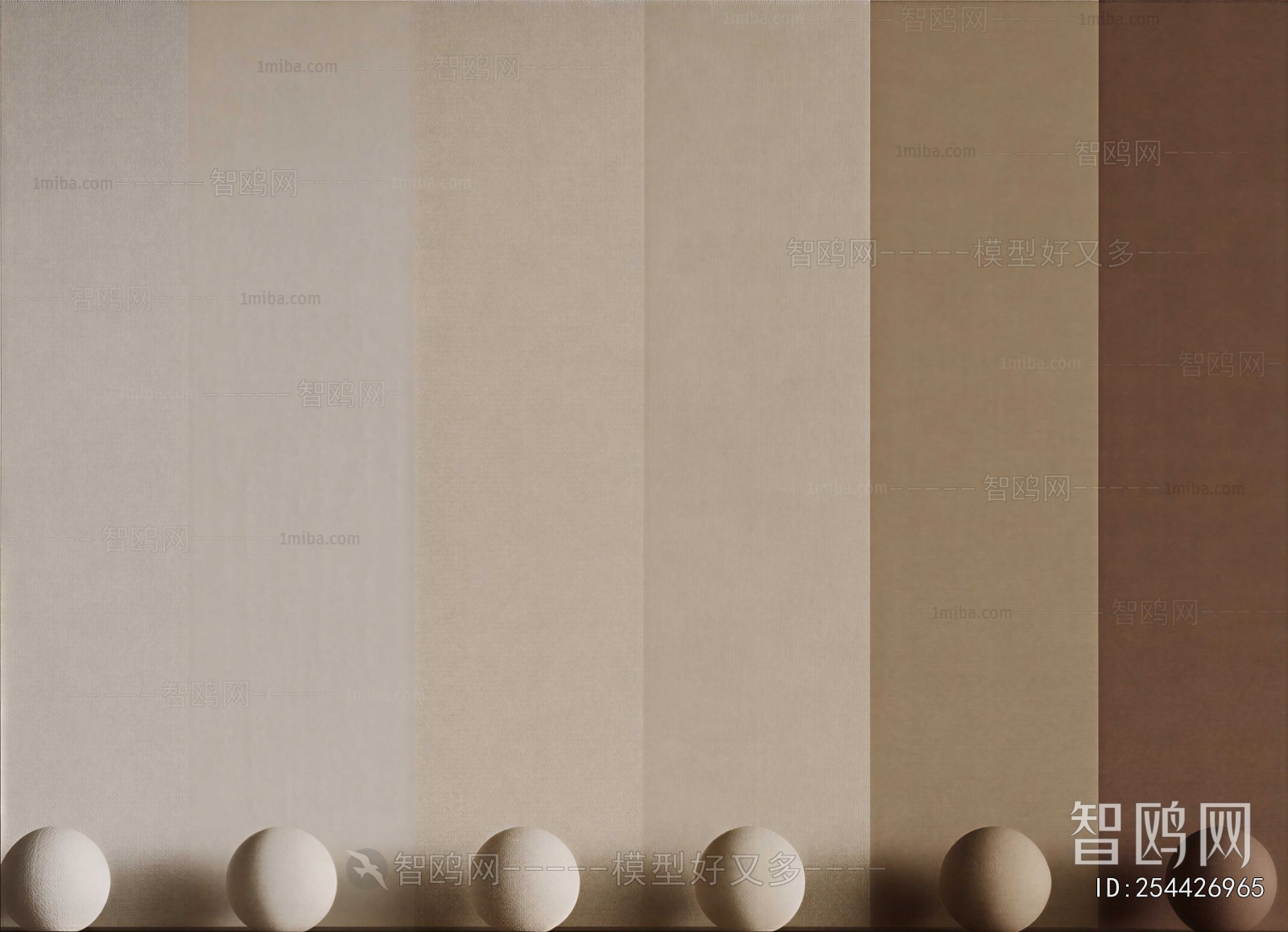 Modern Soft Wall Panel