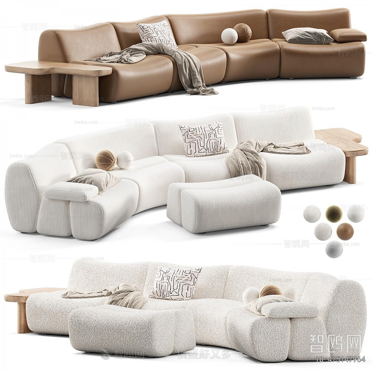 Modern Corner Sofa
