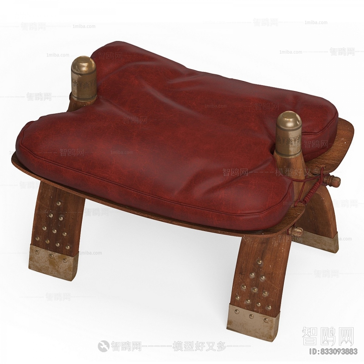 European Style Single Chair