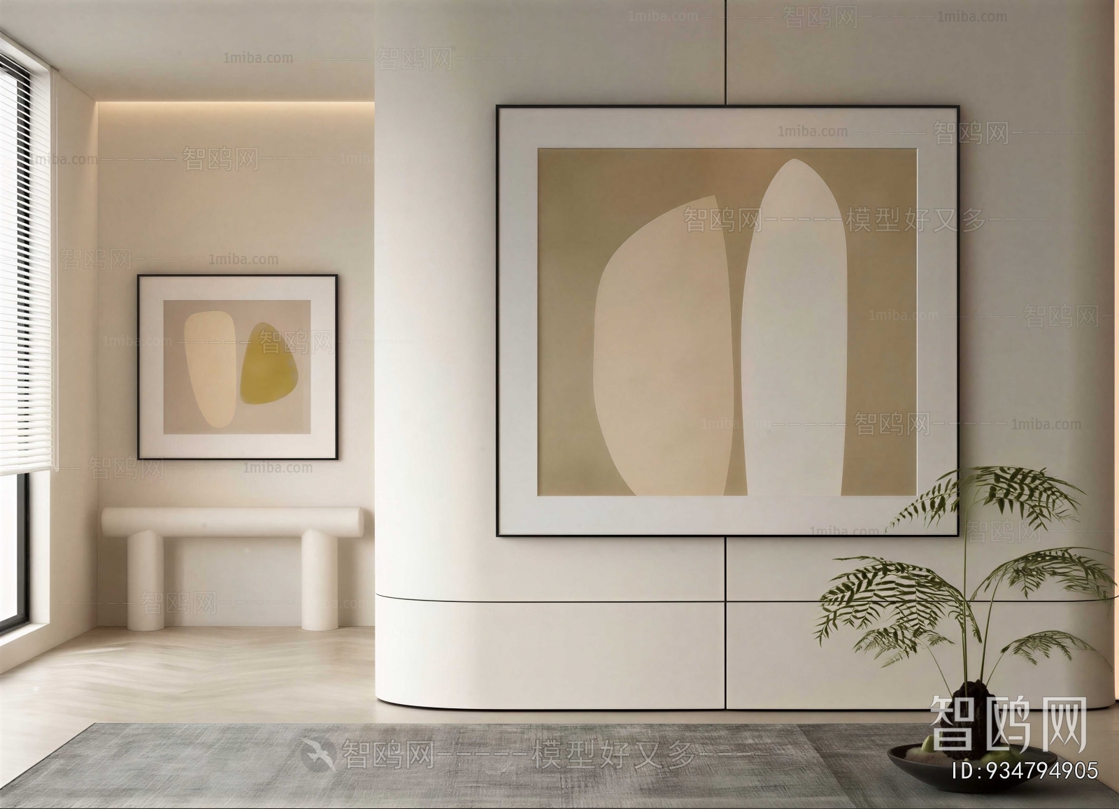 Modern Painting