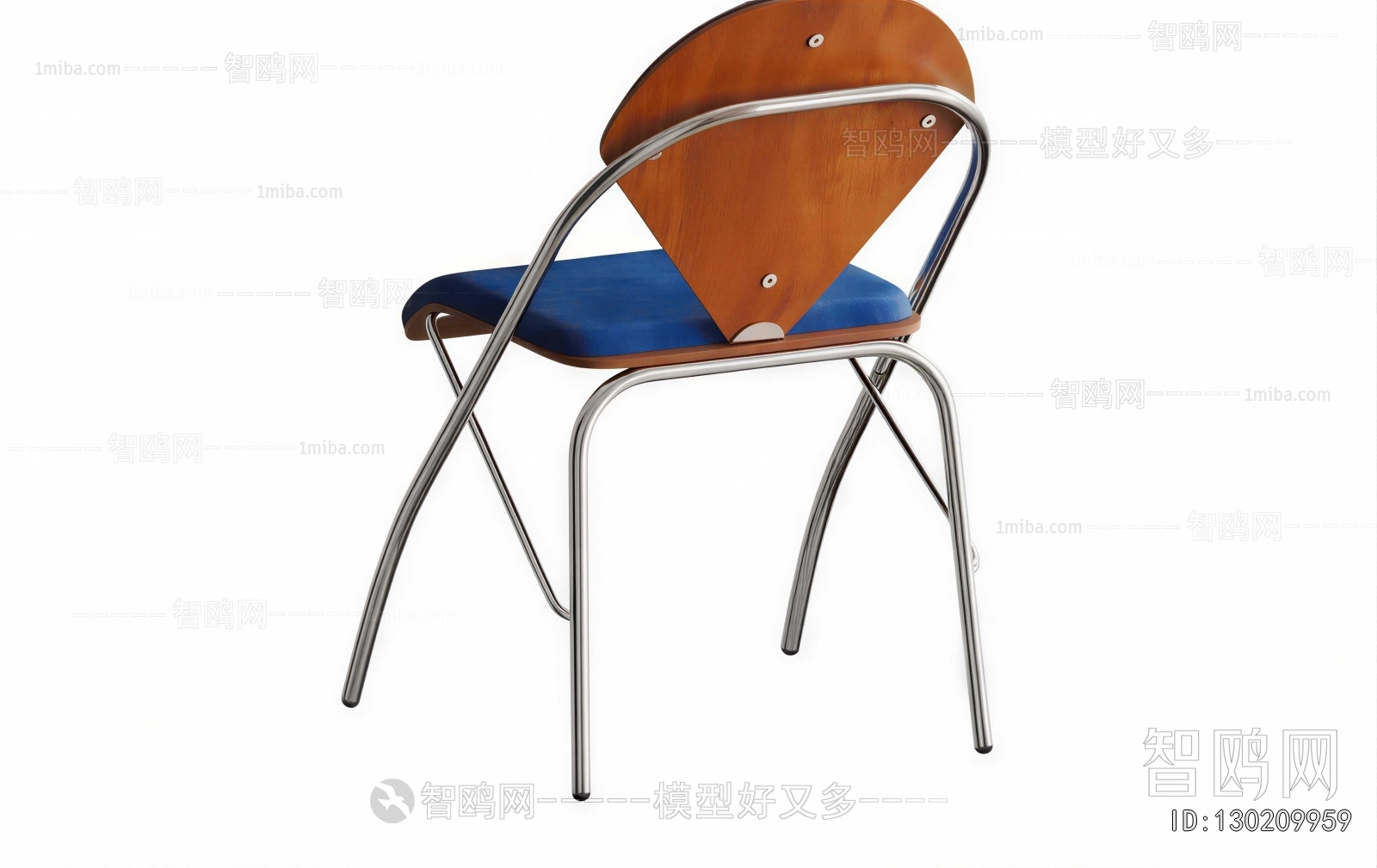 Modern Single Chair