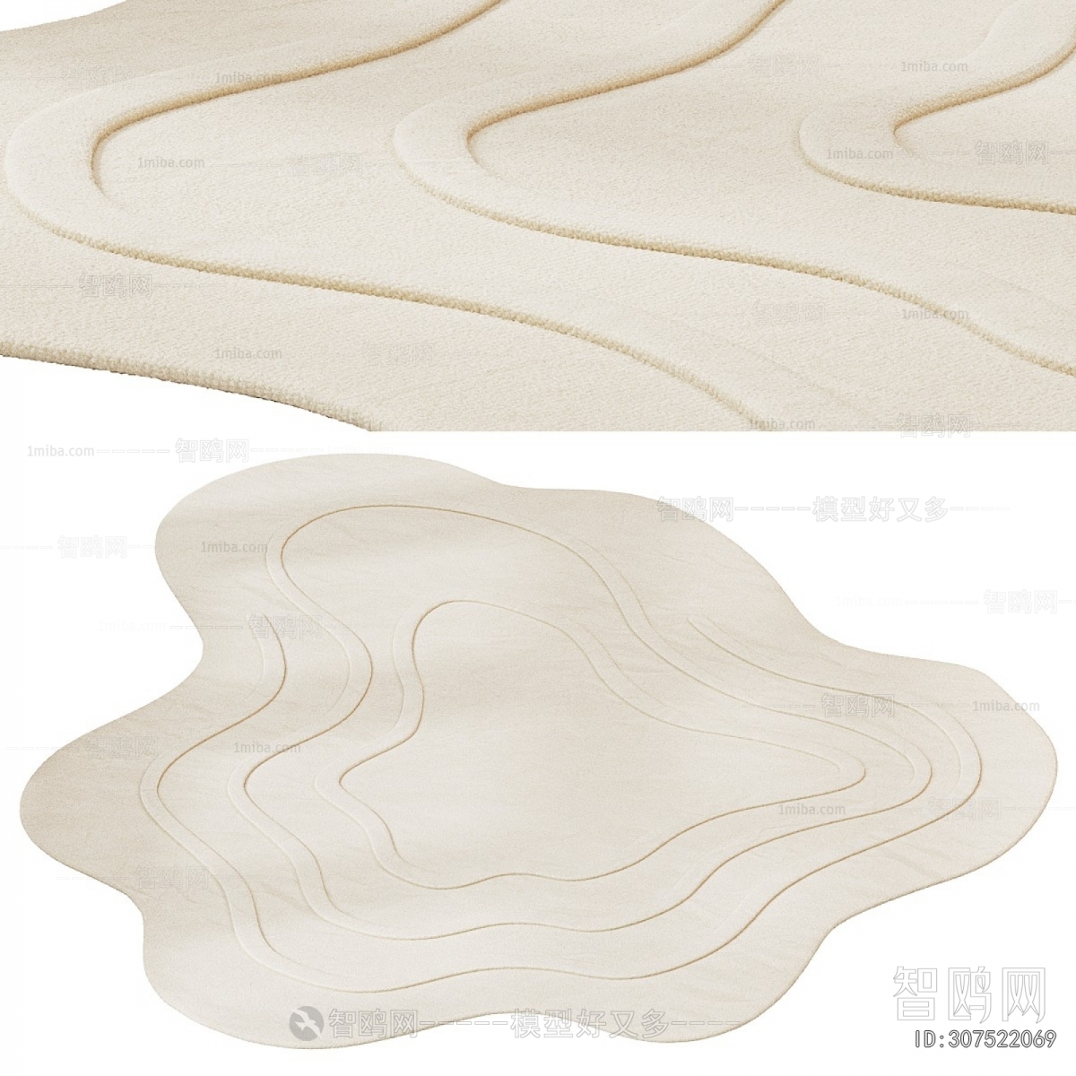 Modern The Carpet