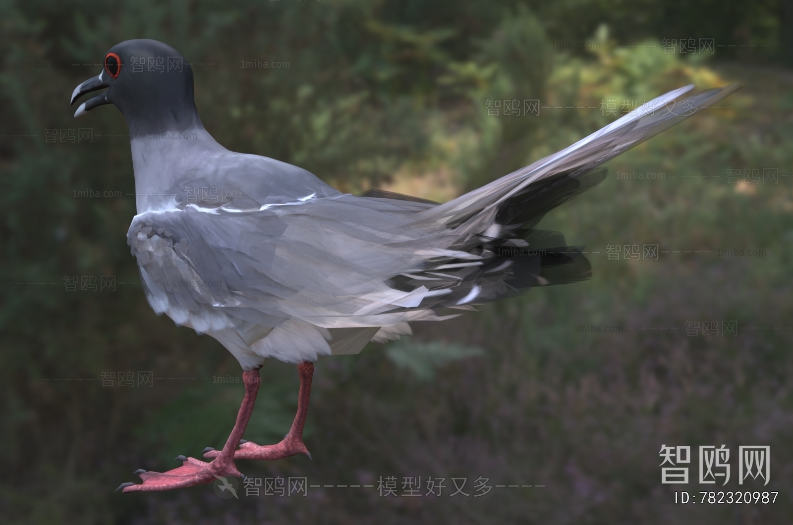 Modern Flying Animals