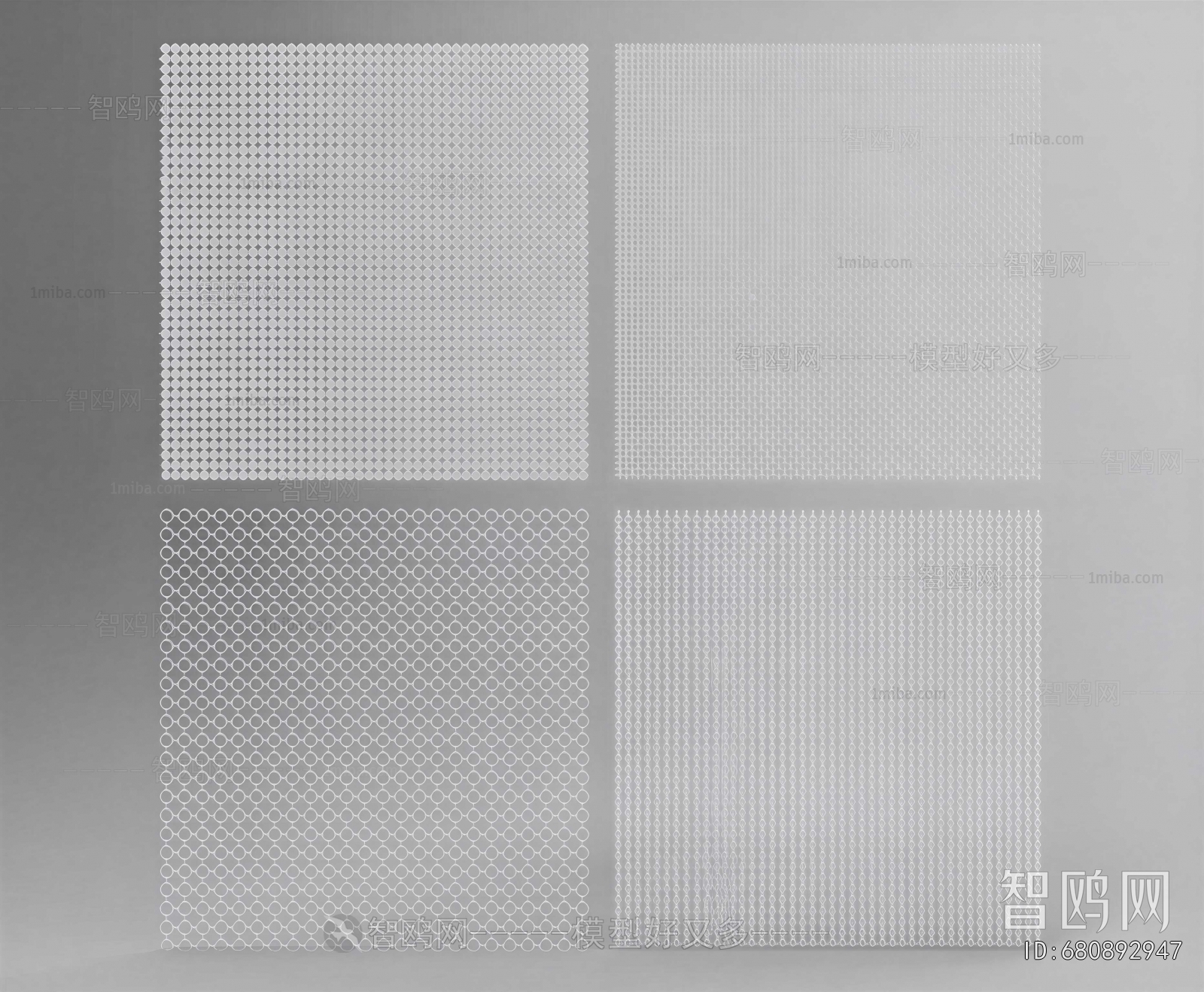 Modern Wall Panel