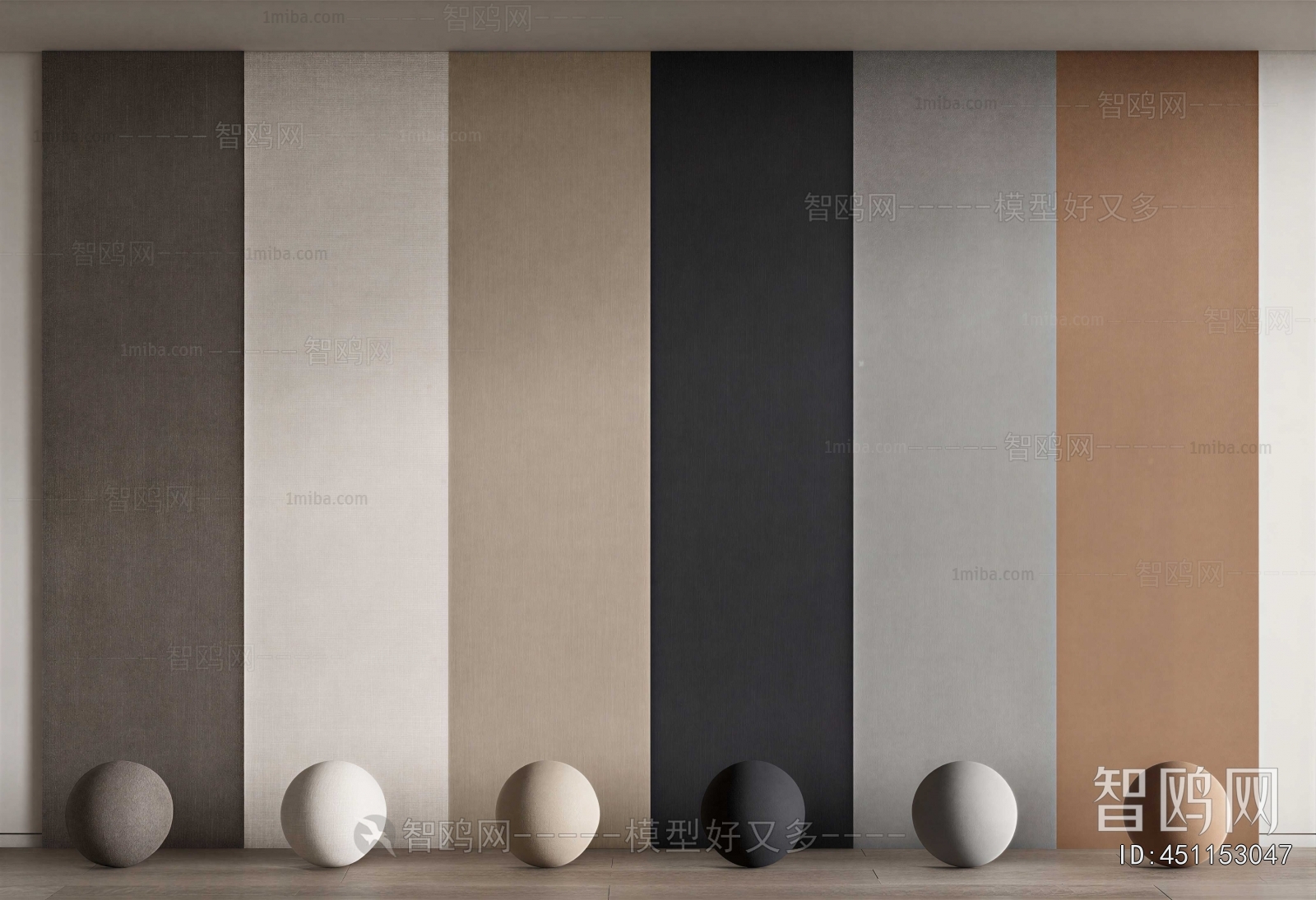 Modern Soft Wall Panel