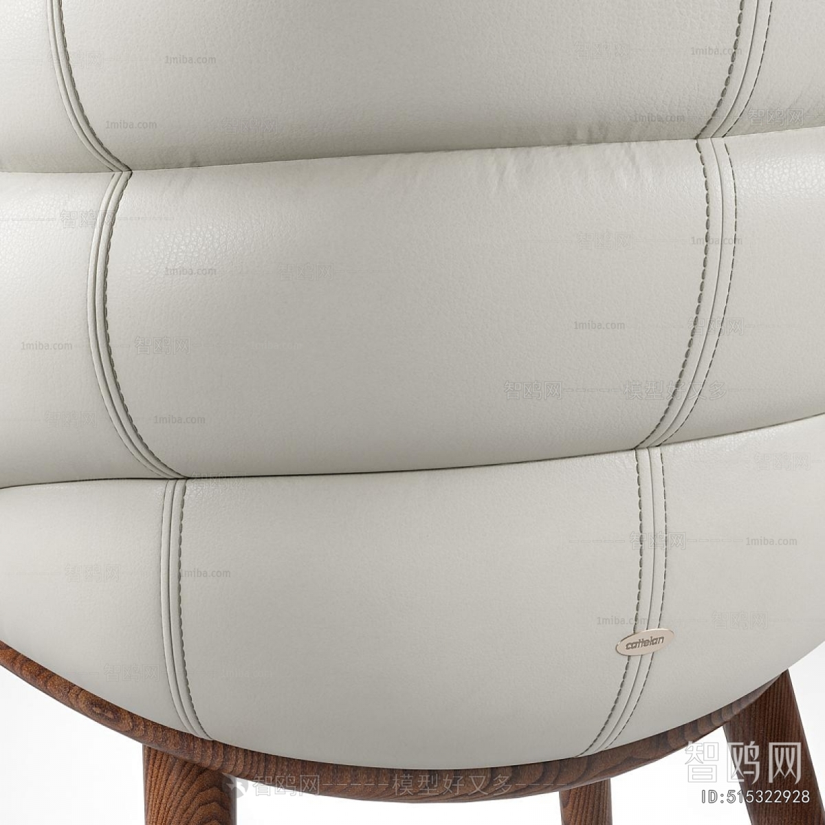 Modern Single Chair