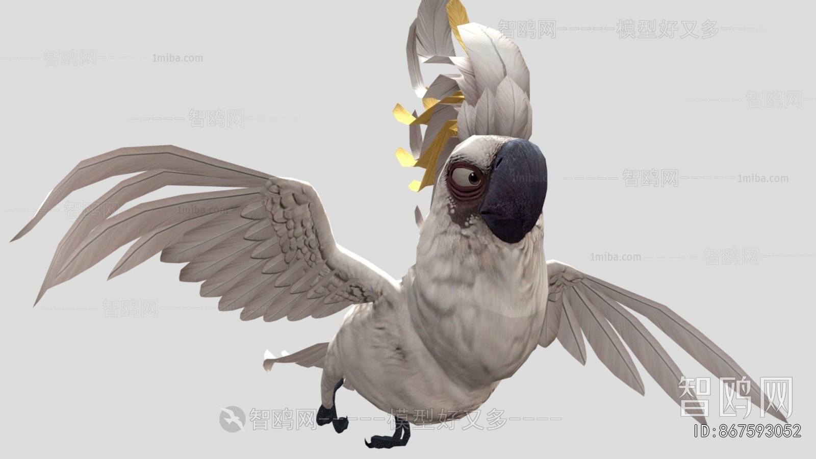Modern Flying Animals