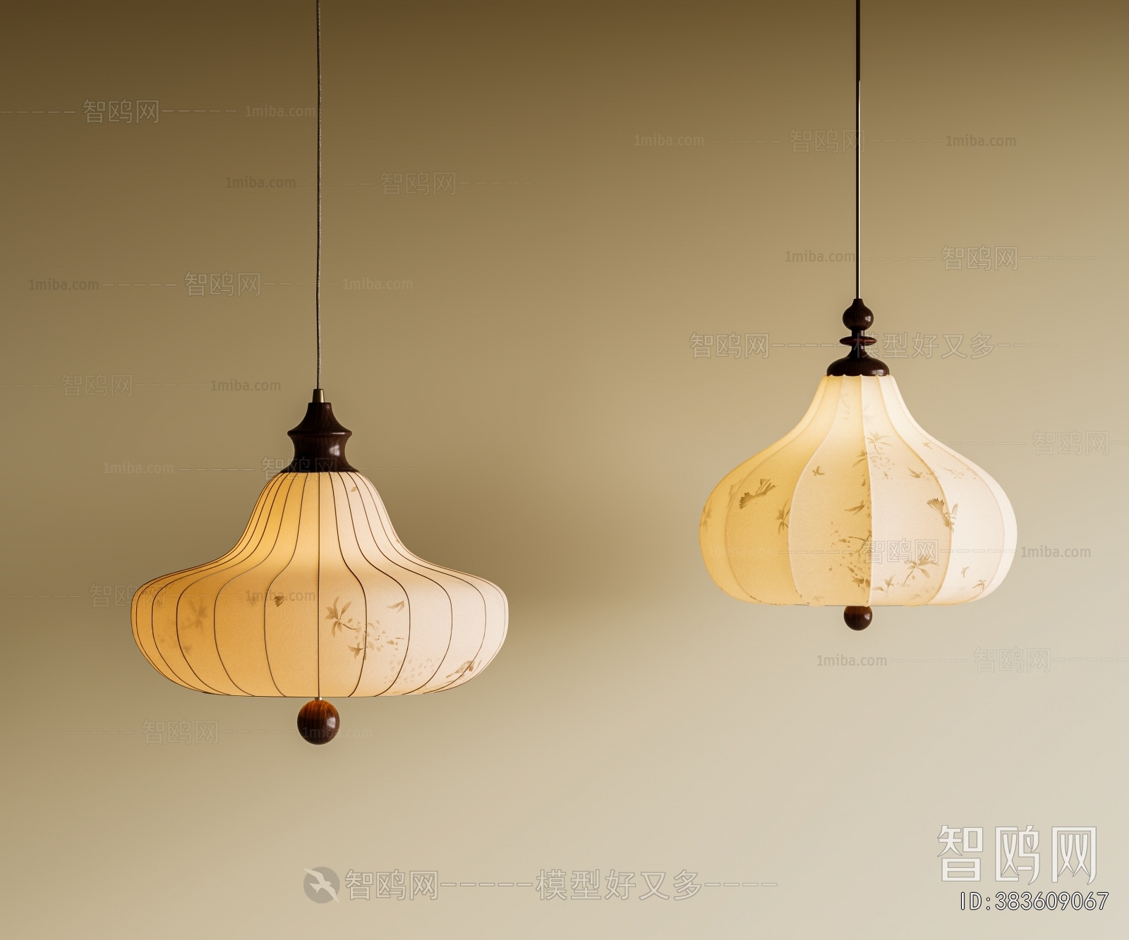 New Chinese Style Droplight
