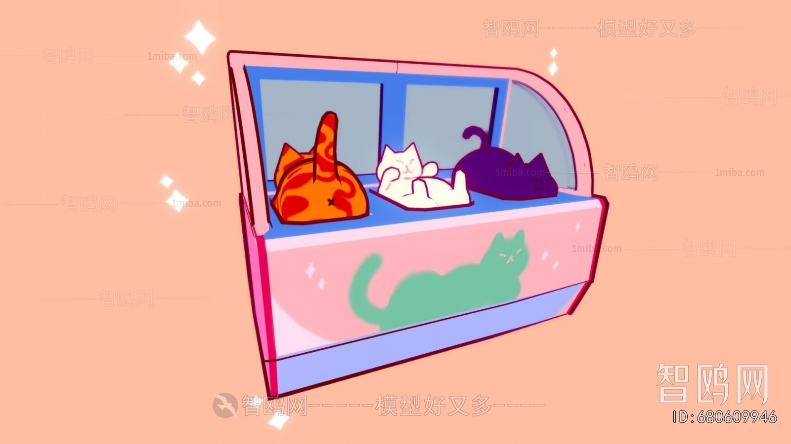 Modern Toys