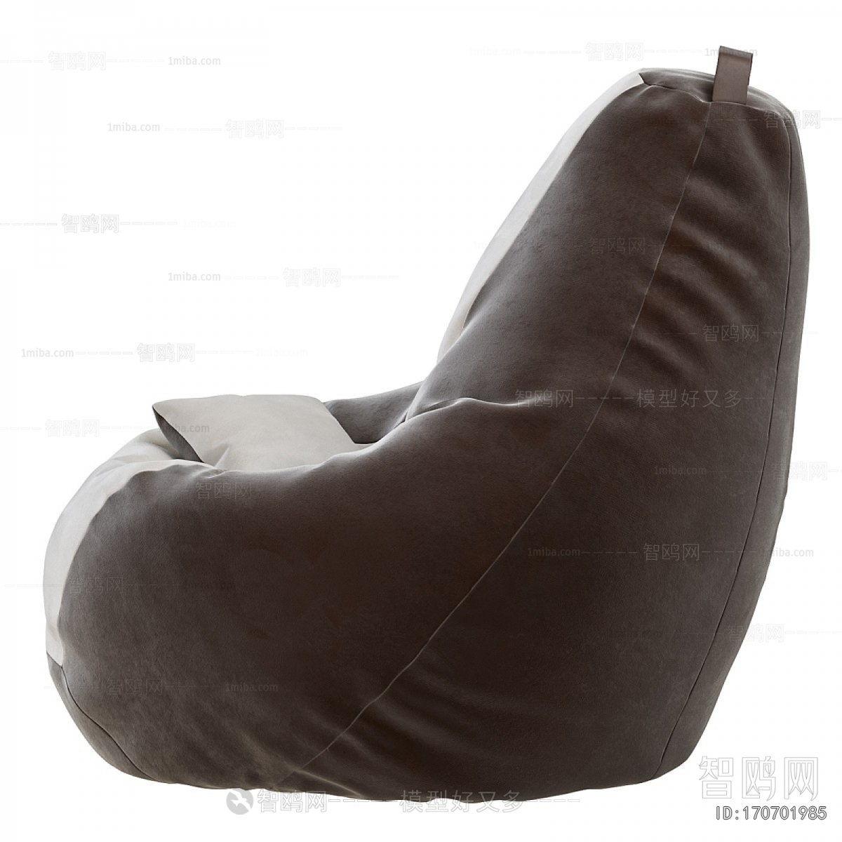 Modern Beanbag