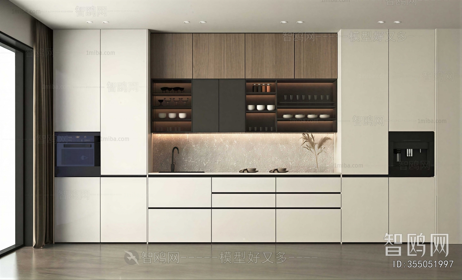 Modern Sideboard