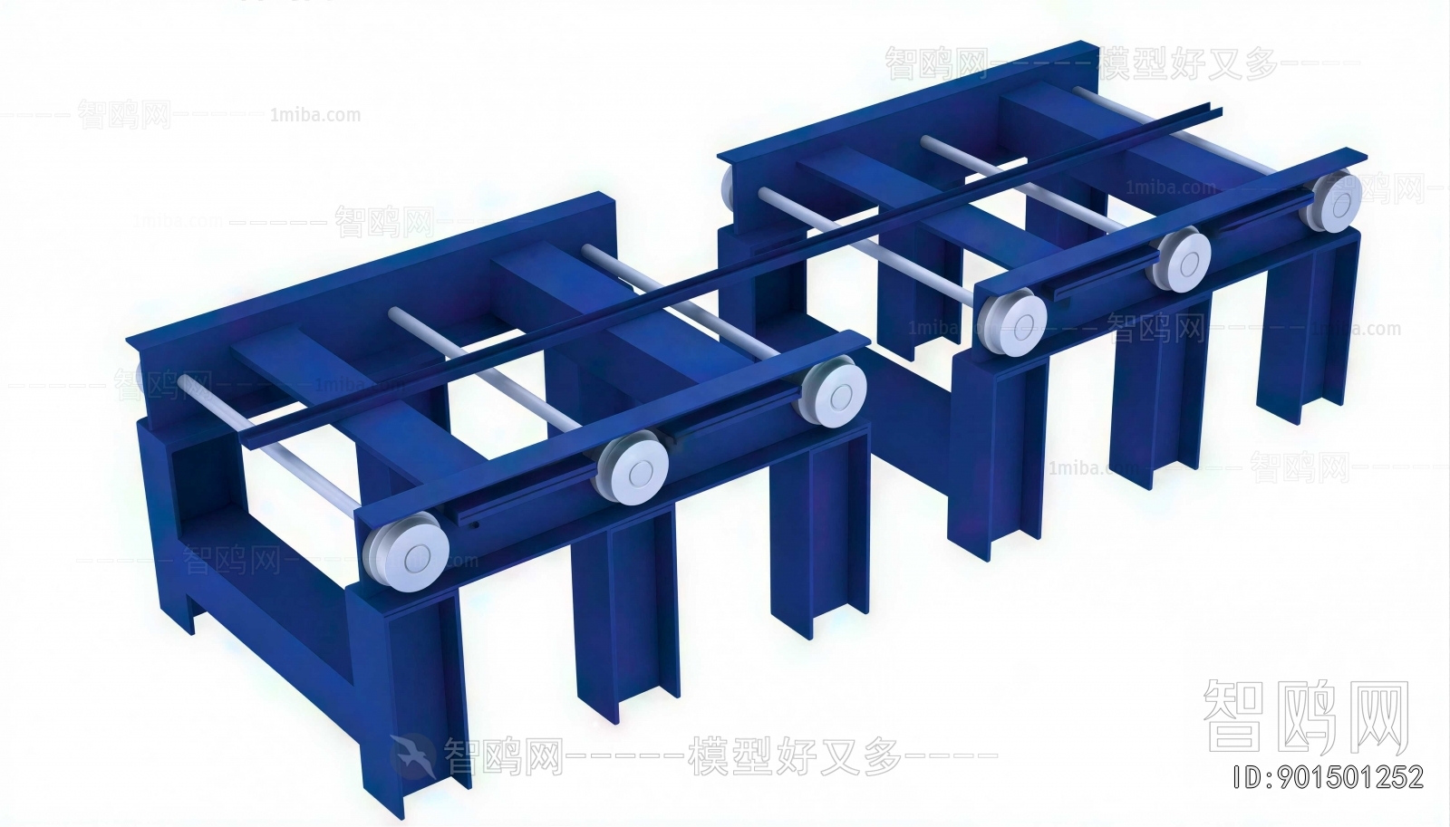 Modern Industrial Equipment