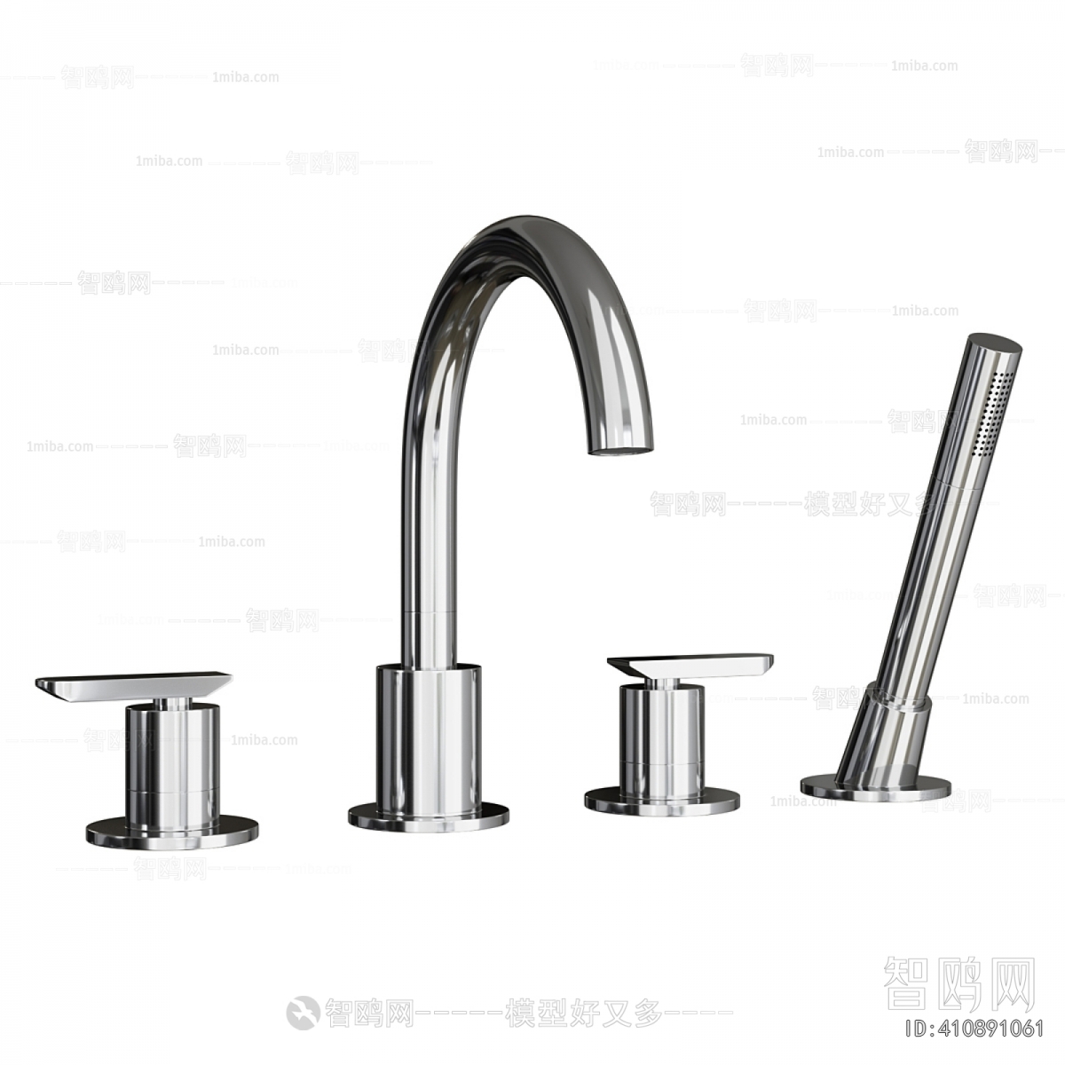 Modern Faucet/Shower