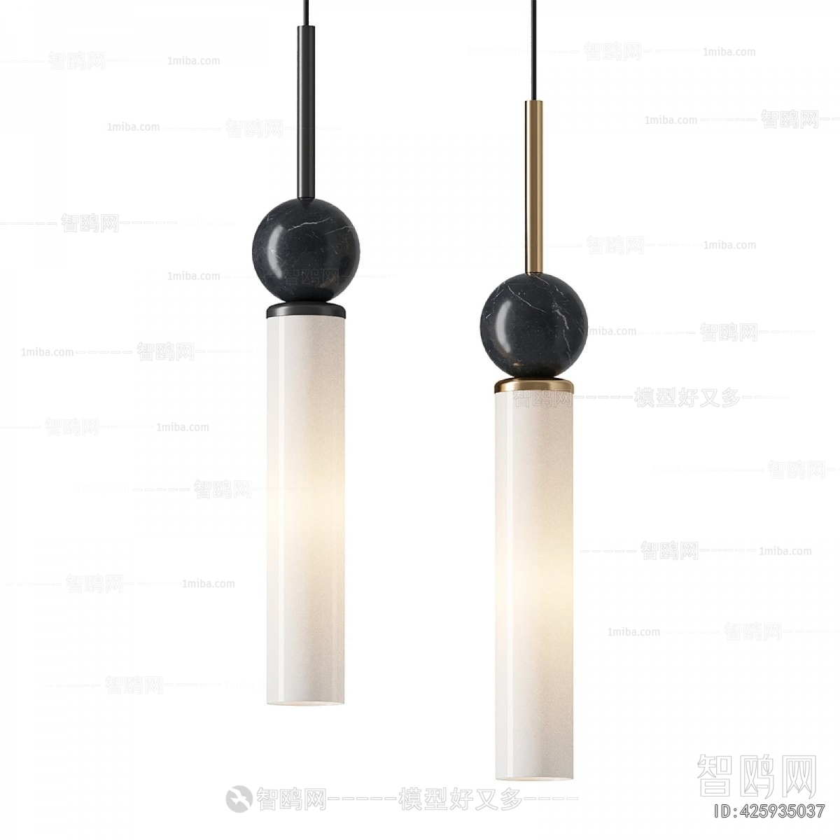 Modern Droplight
