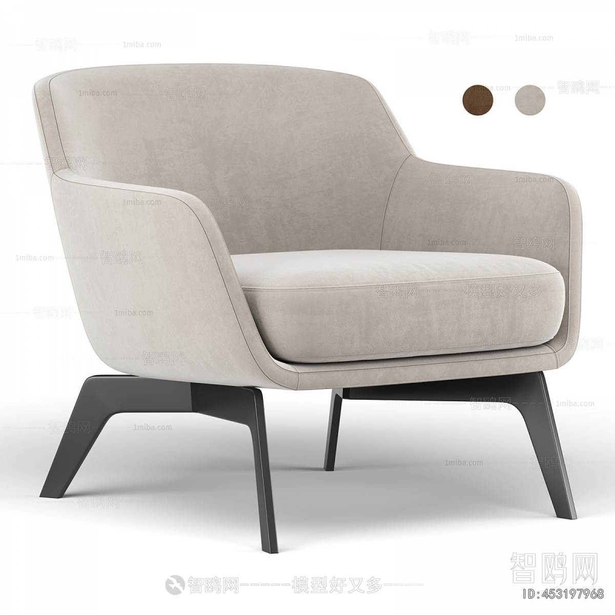 Modern Lounge Chair