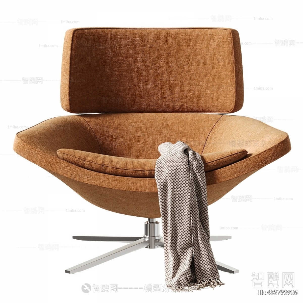 Modern Lounge Chair