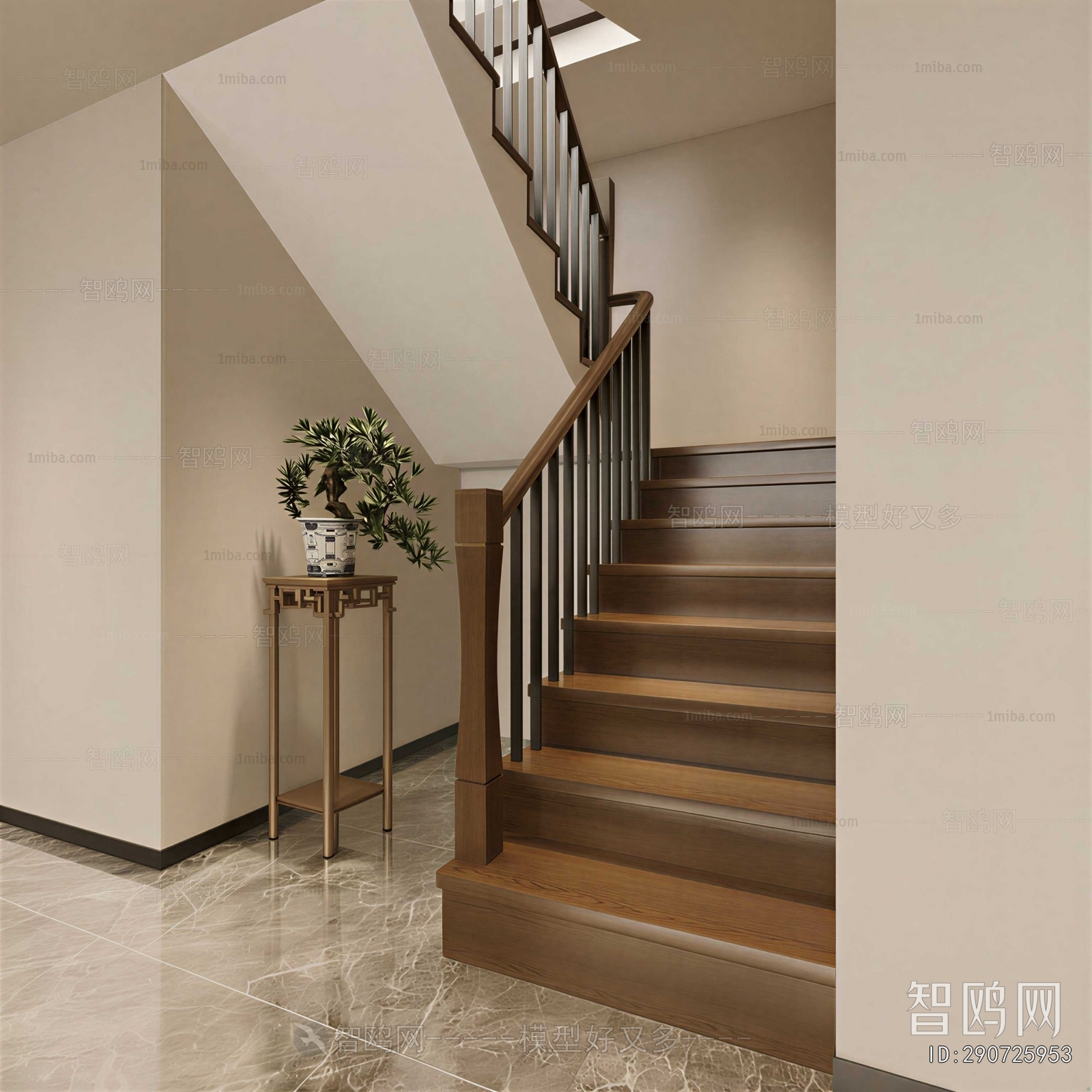 Modern Staircase