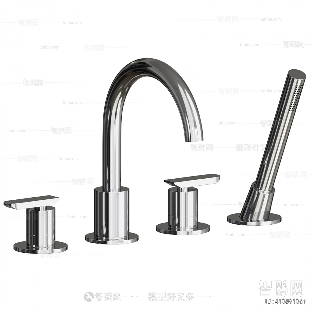 Modern Faucet/Shower