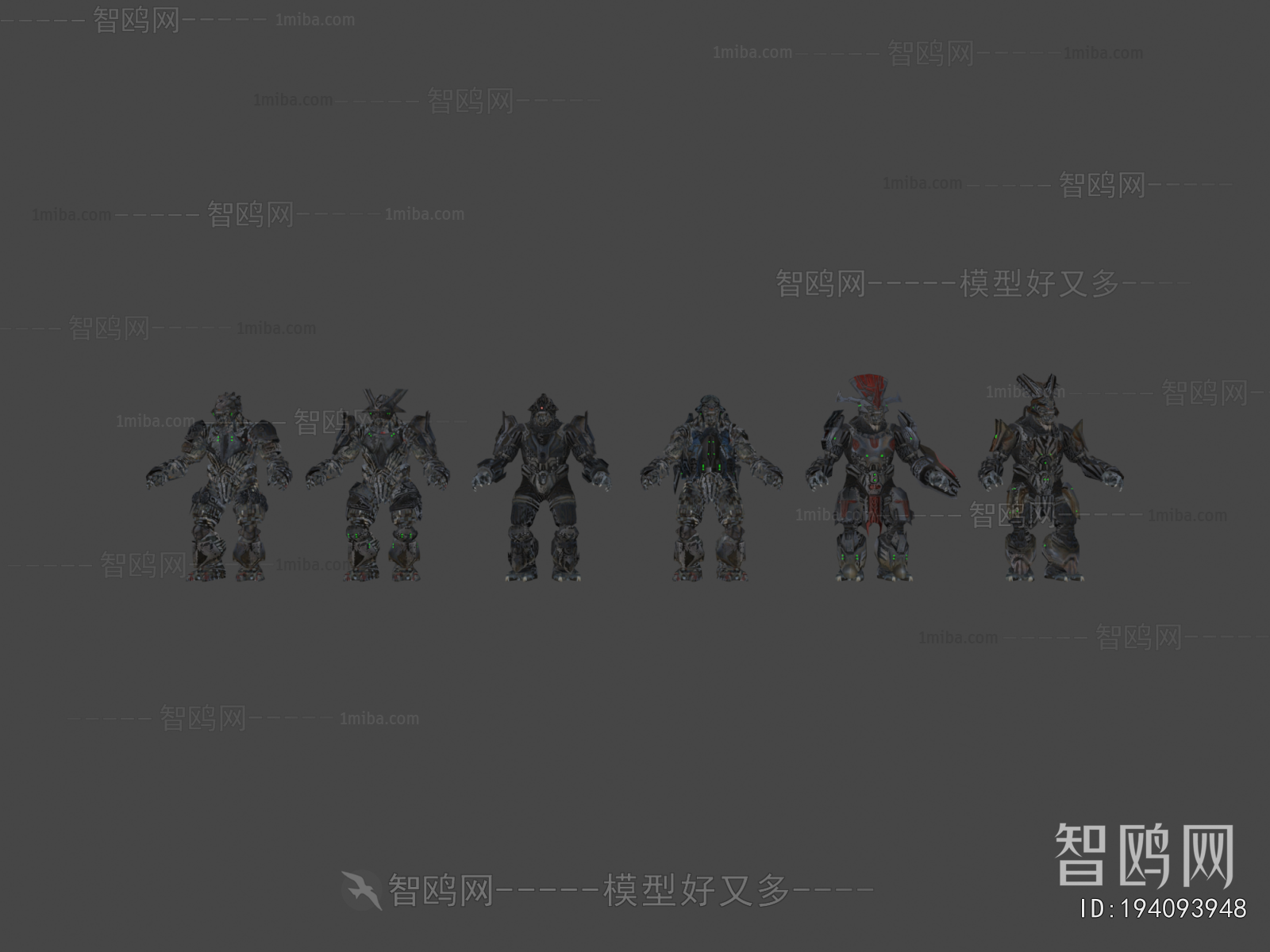 Modern Robot