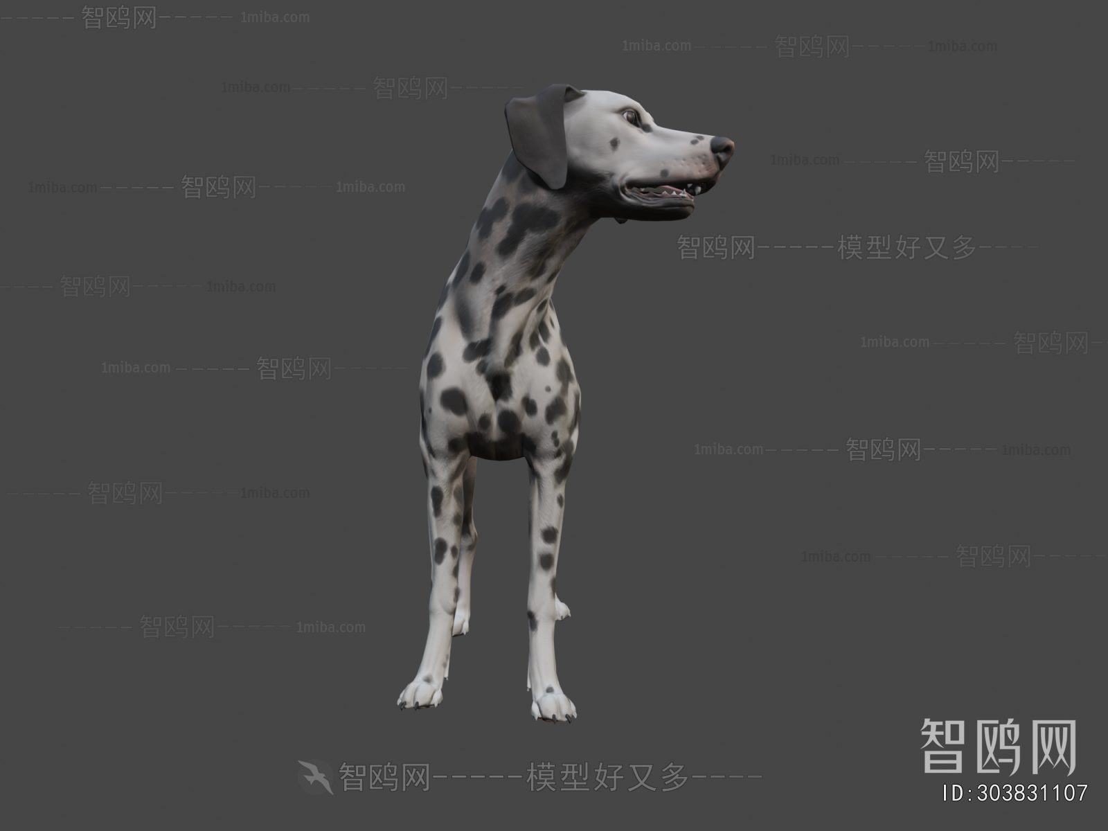Modern Animal Dog