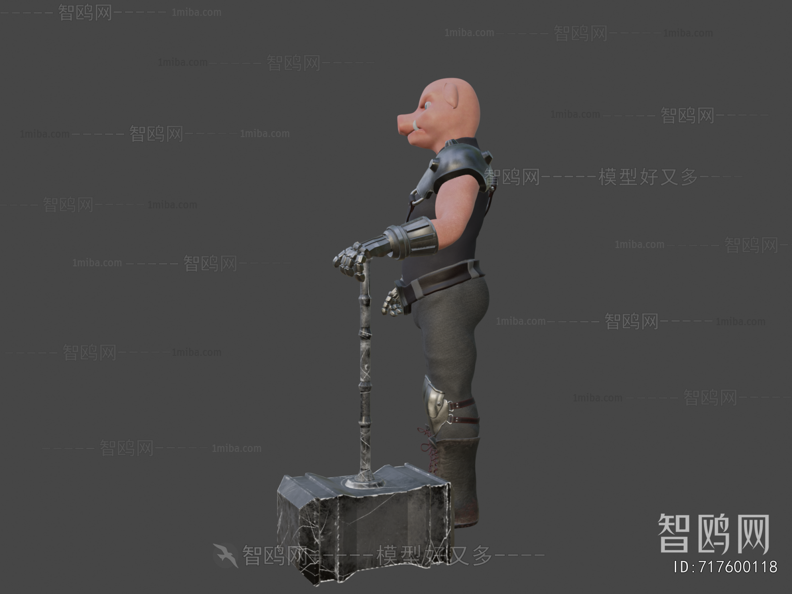 Modern Robot