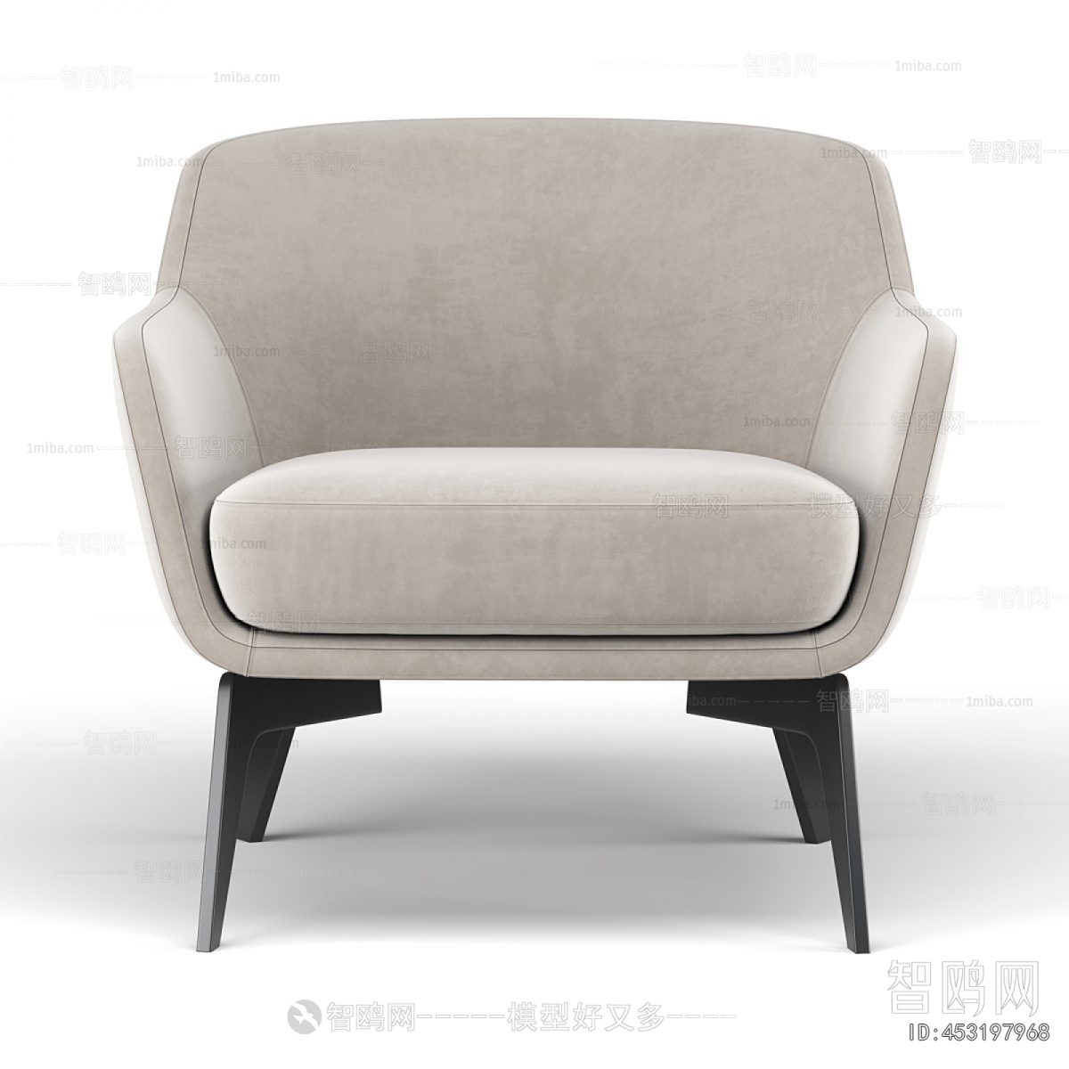 Modern Lounge Chair
