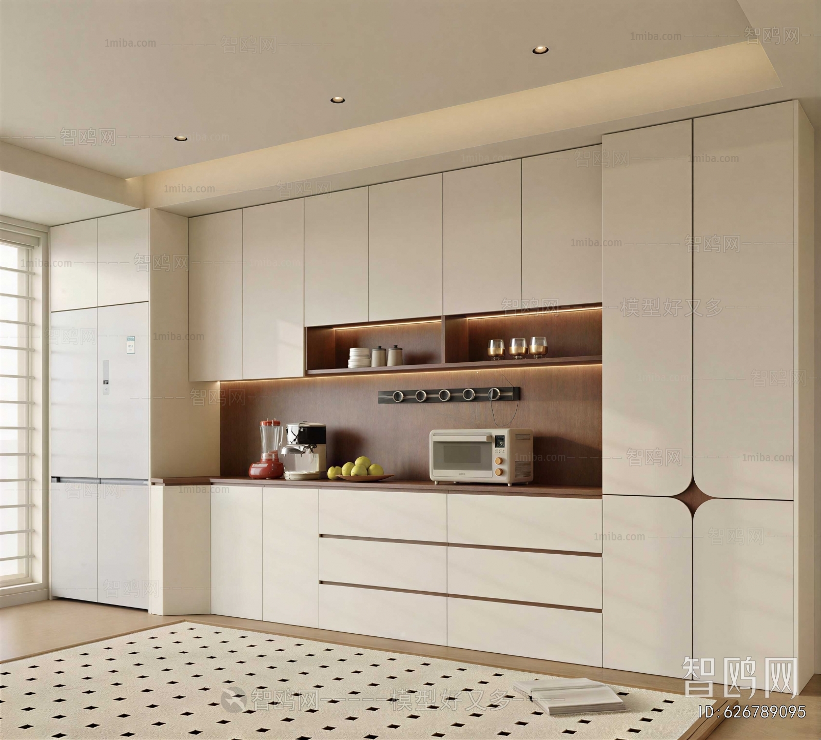 French Style Sideboard