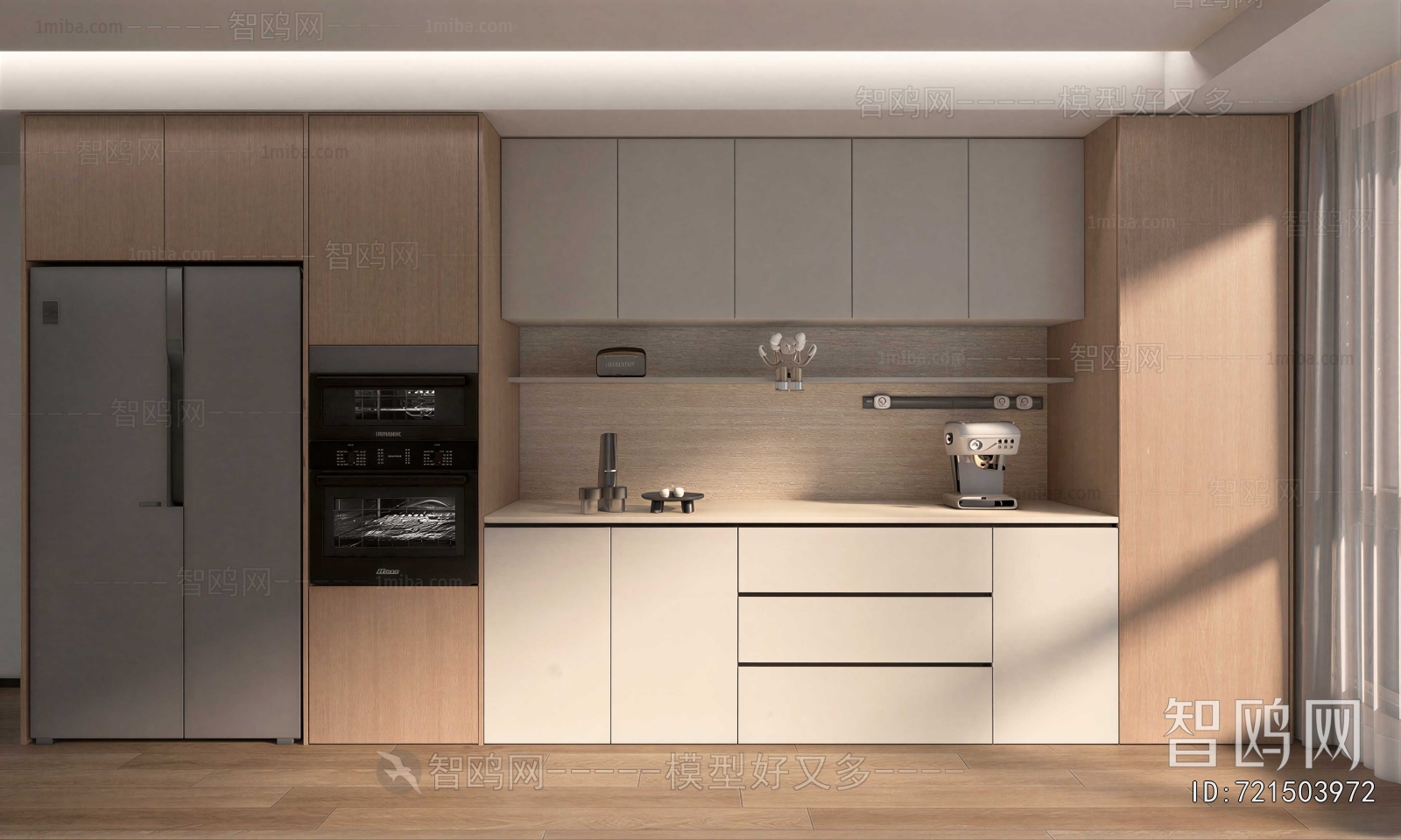 Modern Sideboard