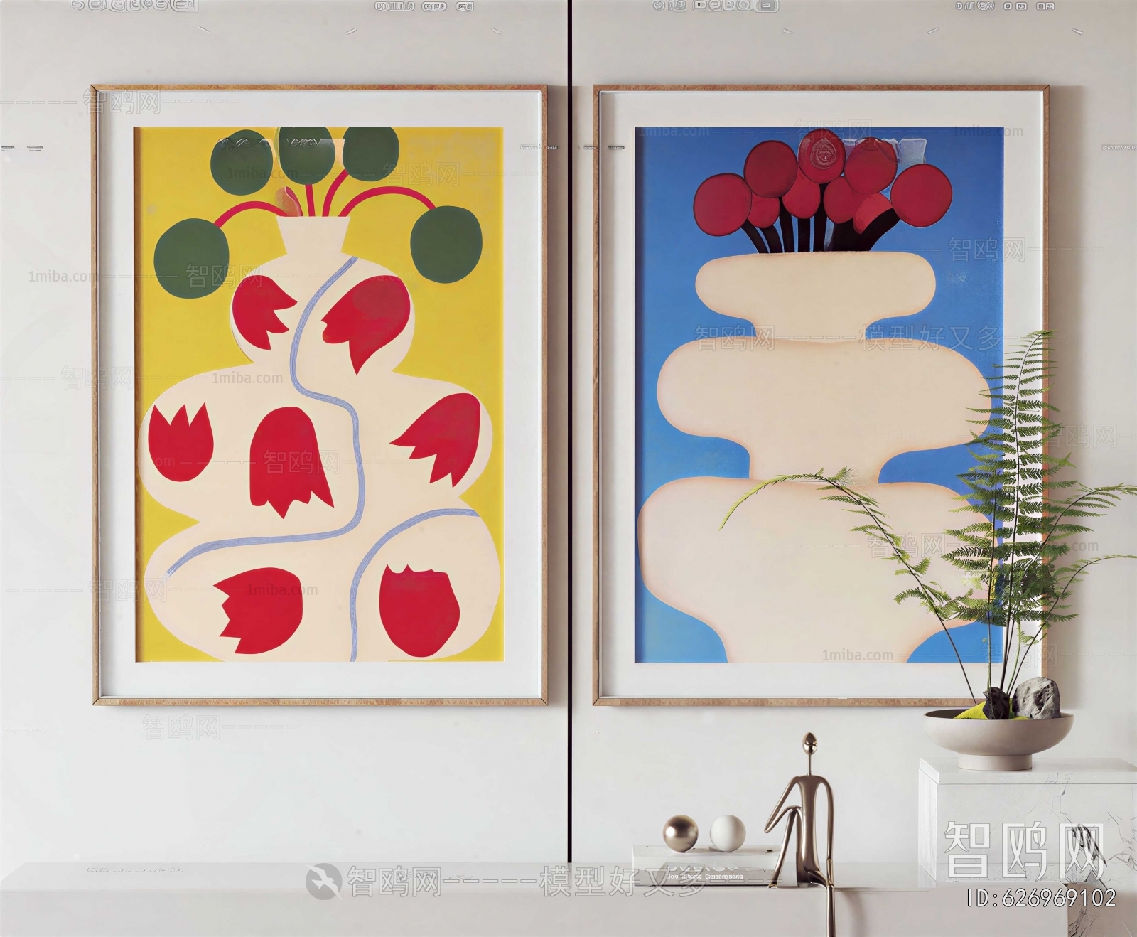 Modern Painting