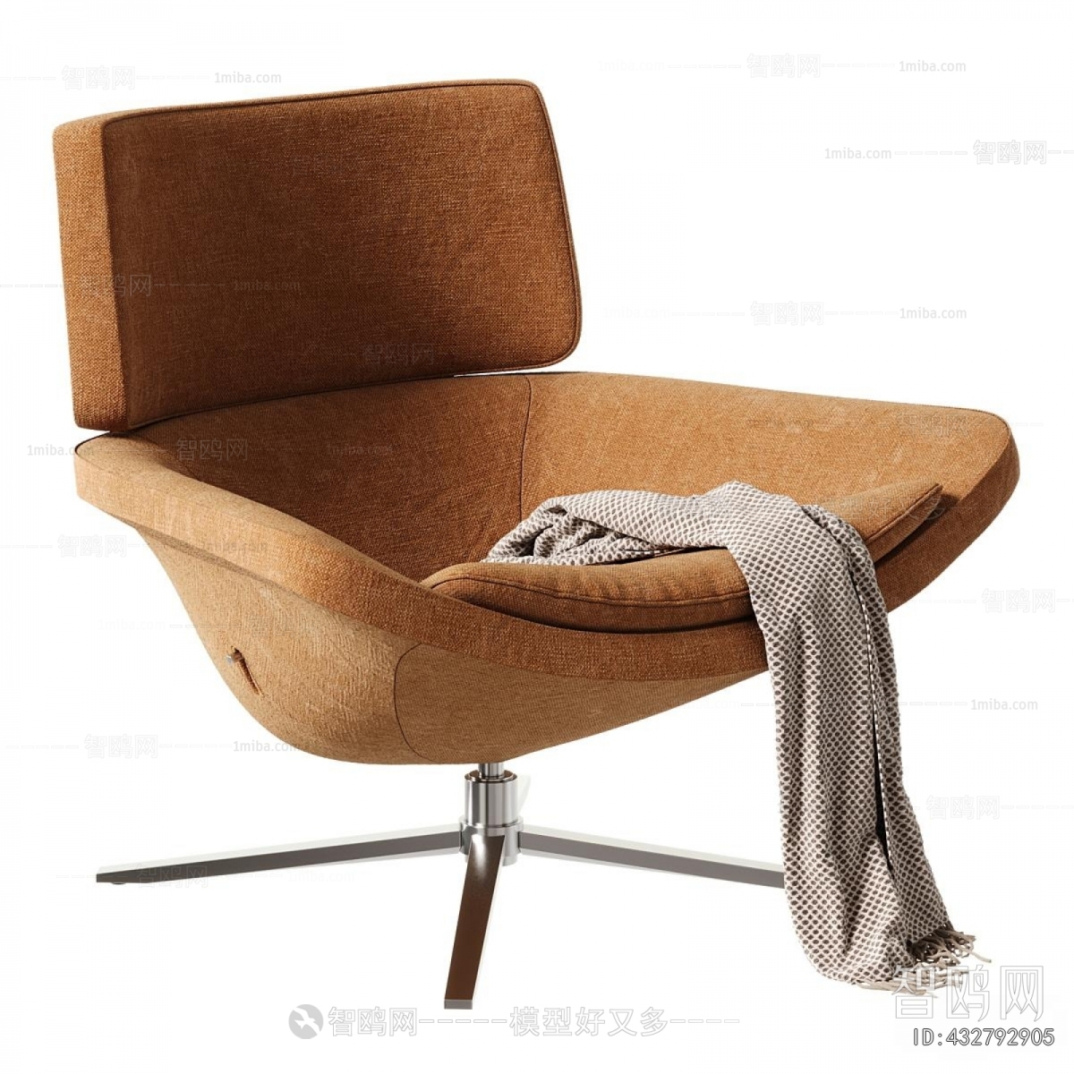 Modern Lounge Chair
