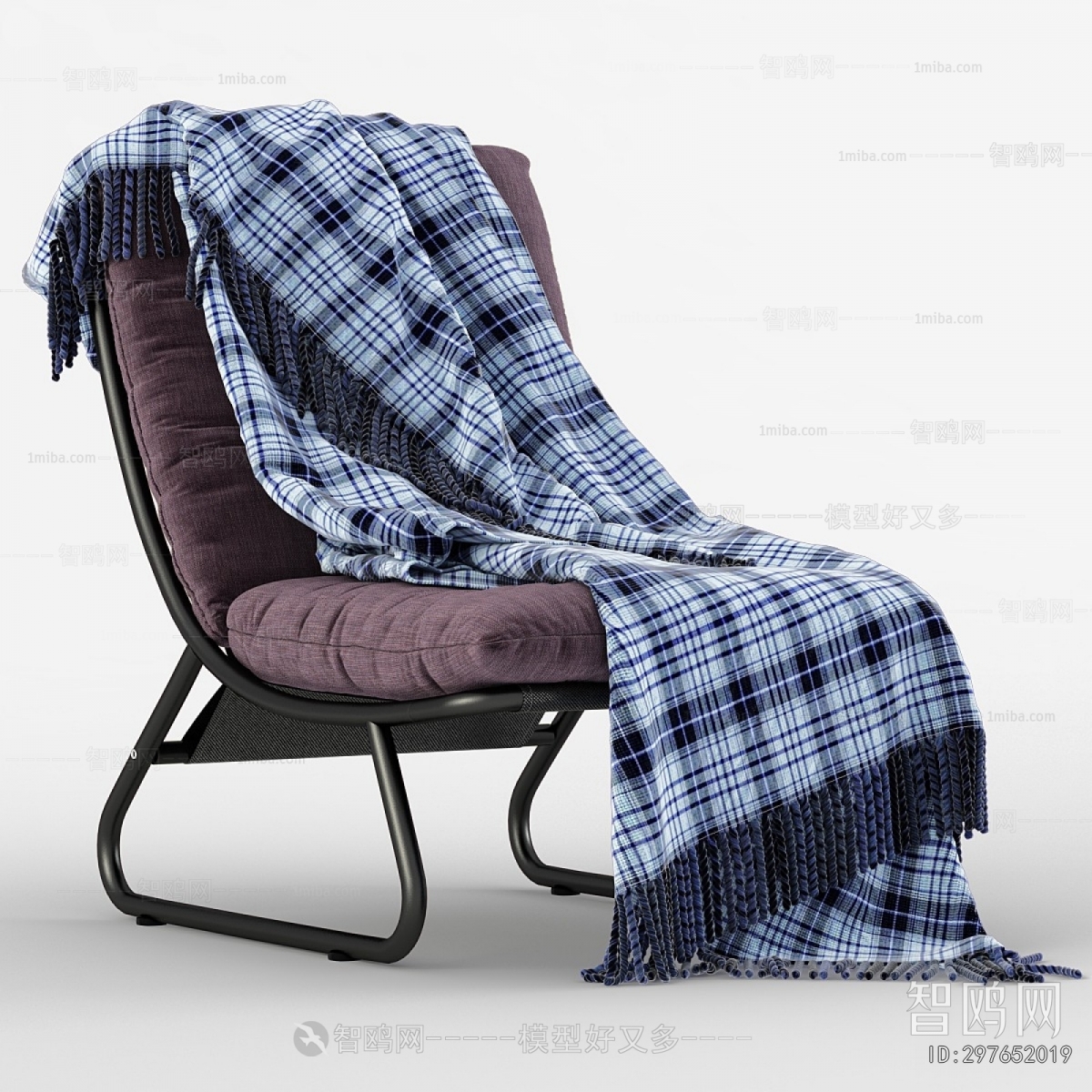 Modern Lounge Chair