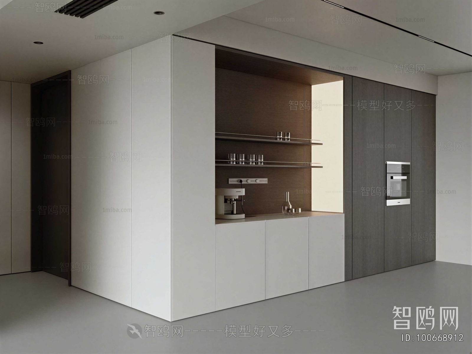 Modern Sideboard