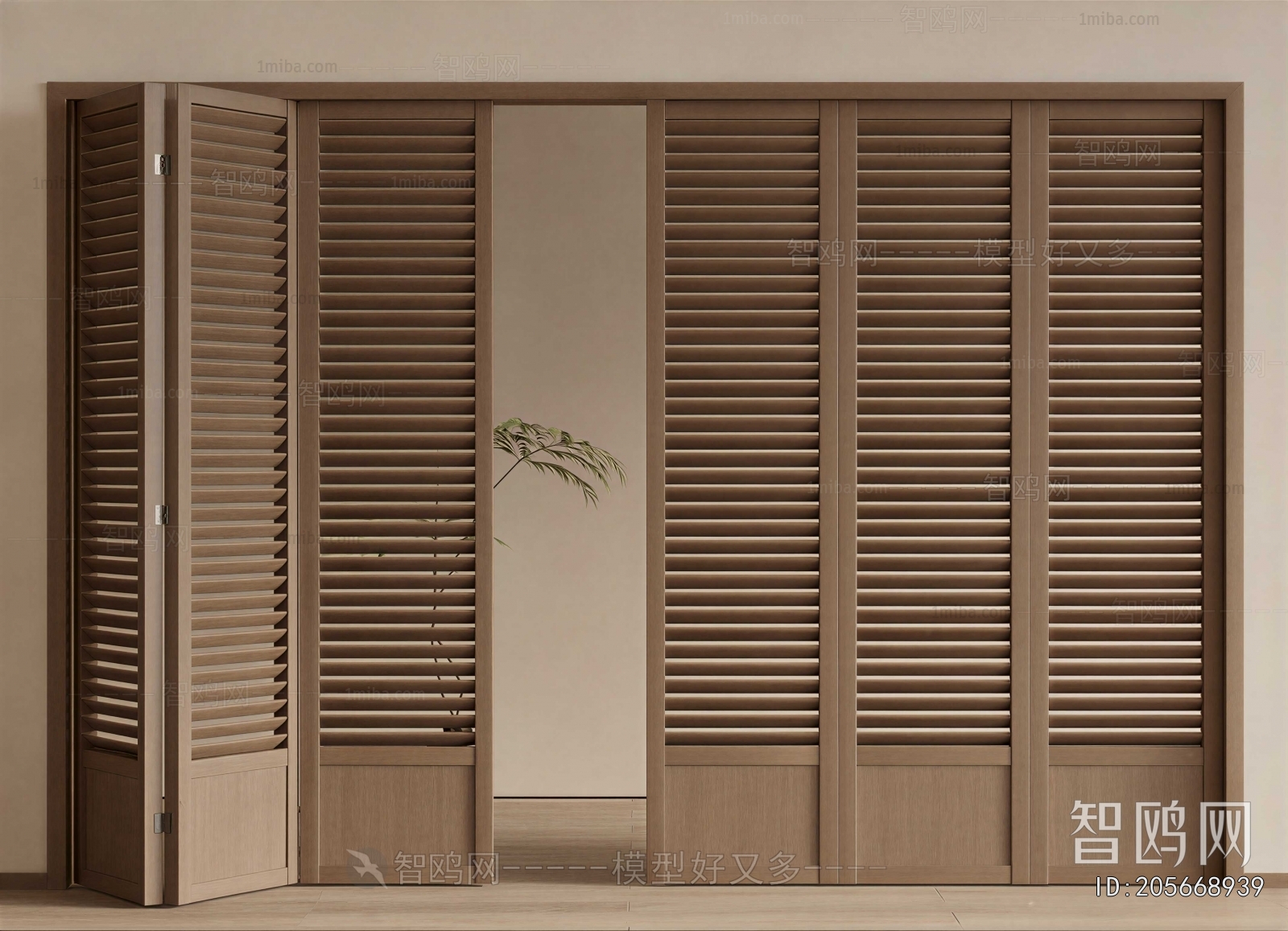 Modern Sliding Door