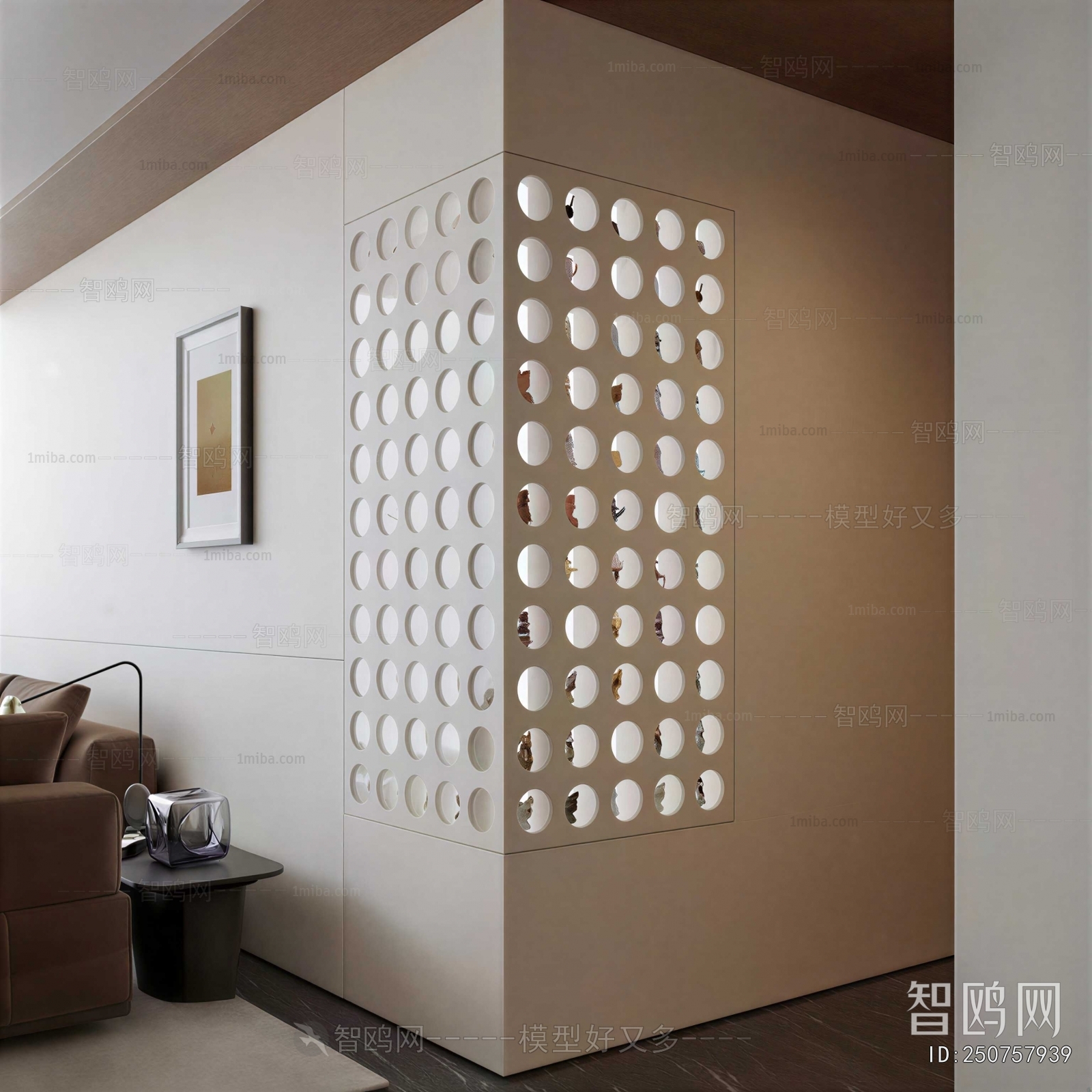 Modern Wall Decoration