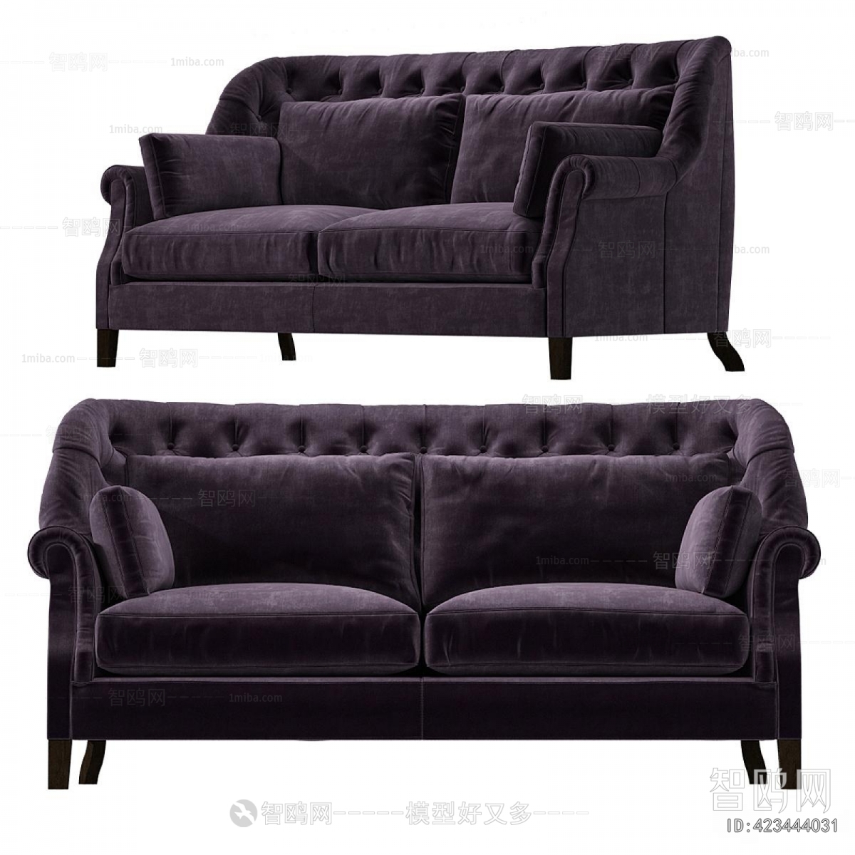 Modern A Sofa For Two