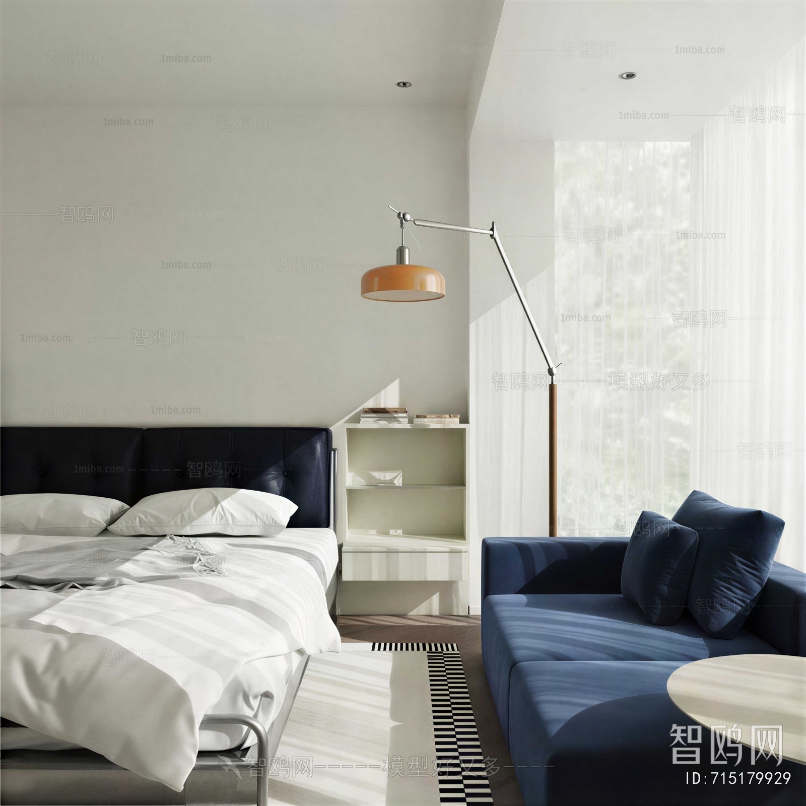 Modern Sofa Combination