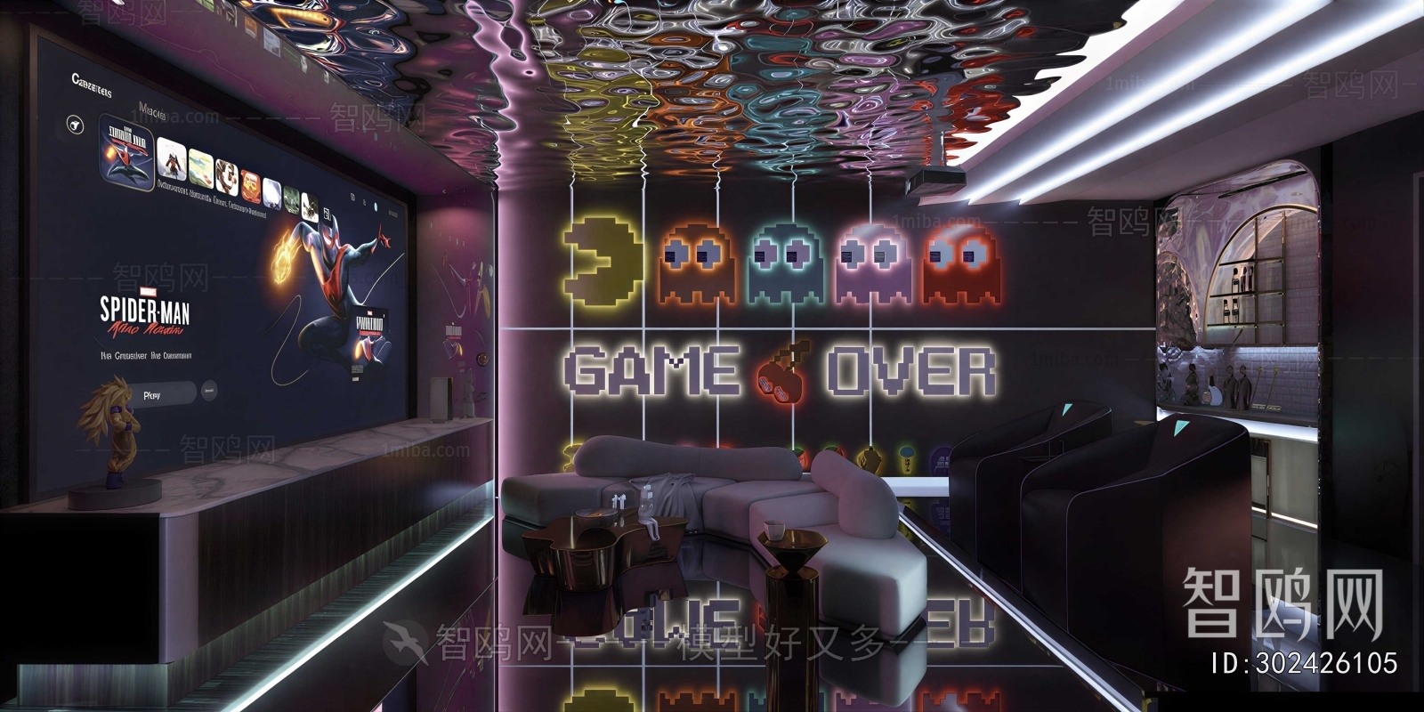 Modern Rest And Entertainment