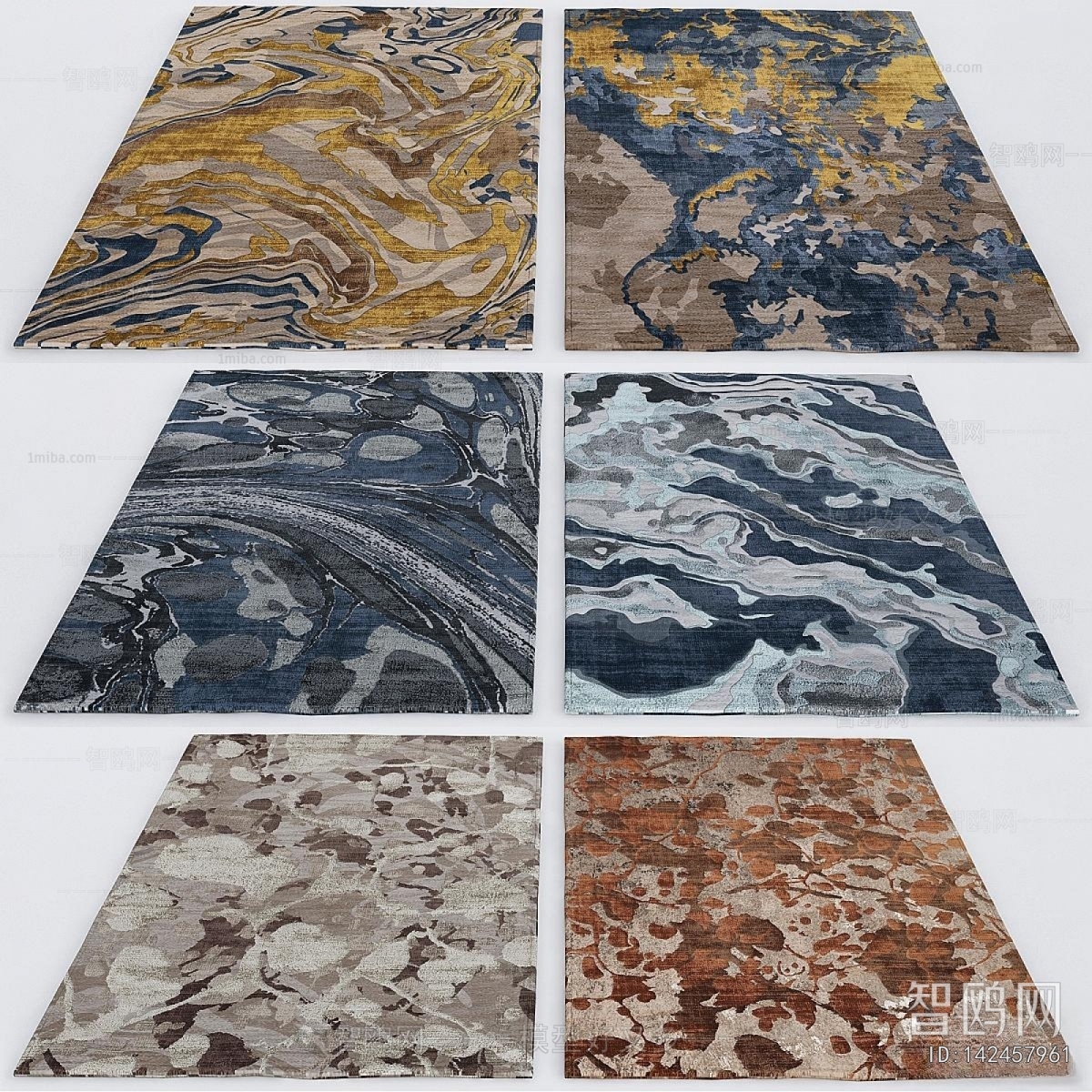 Modern The Carpet
