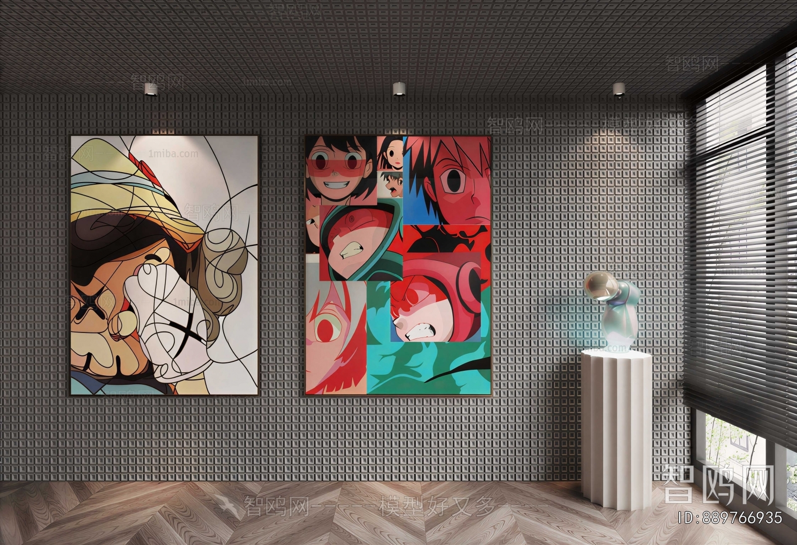 Modern Painting