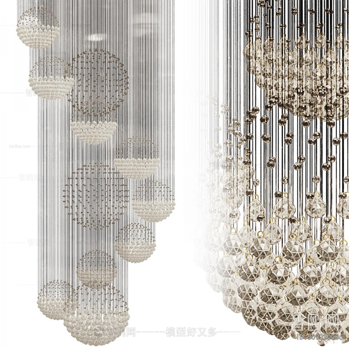 Modern Droplight