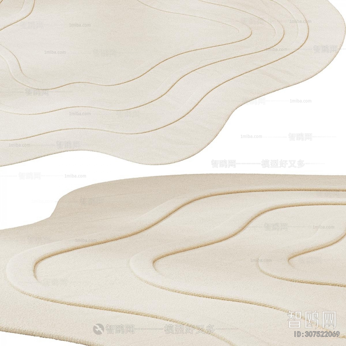 Modern The Carpet